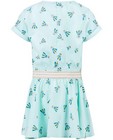 Robes - Robe turquoise