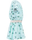 Robes - Robe turquoise