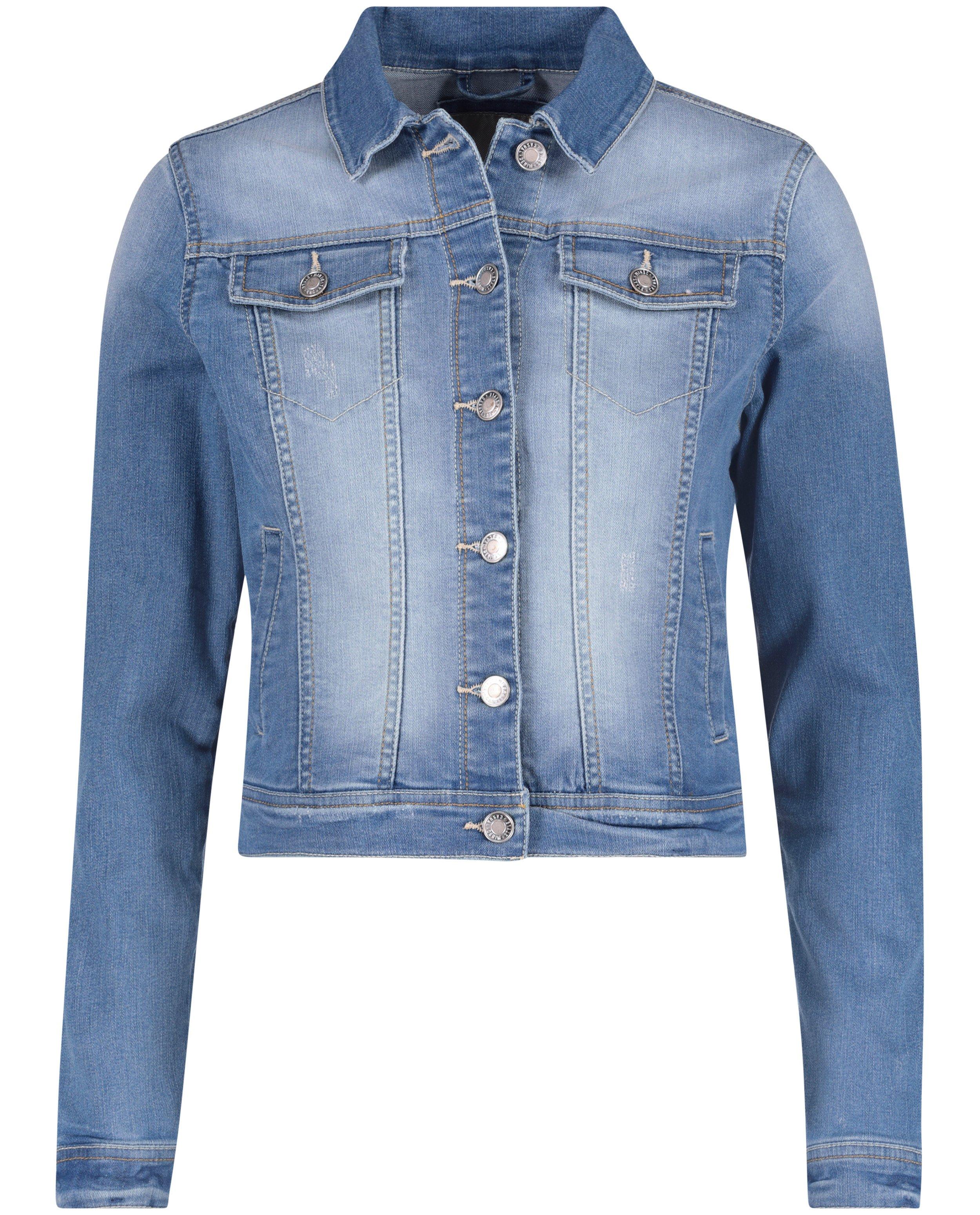 Blazers - Lichtblauwe jeansjas