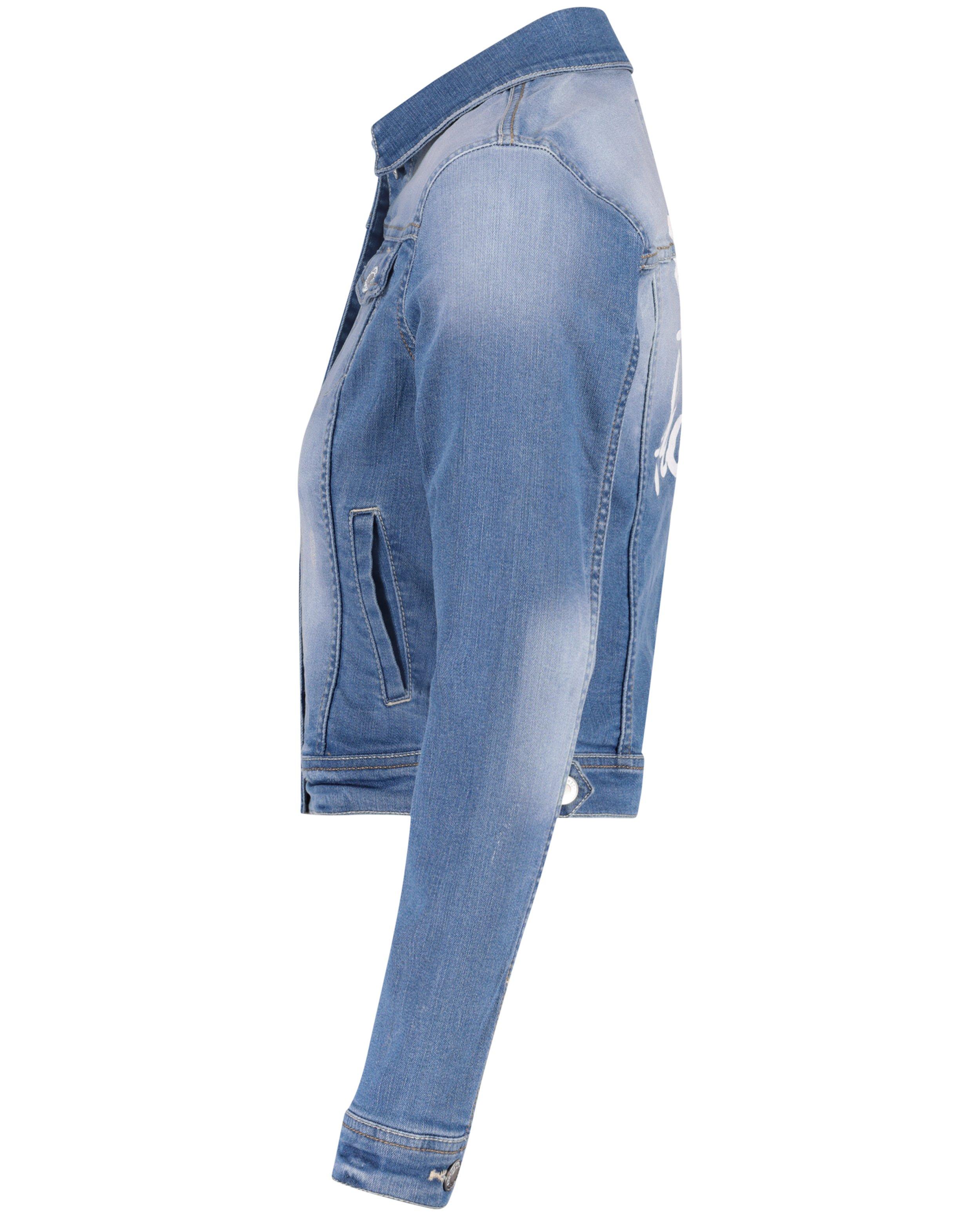 Blazers - Lichtblauwe jeansjas