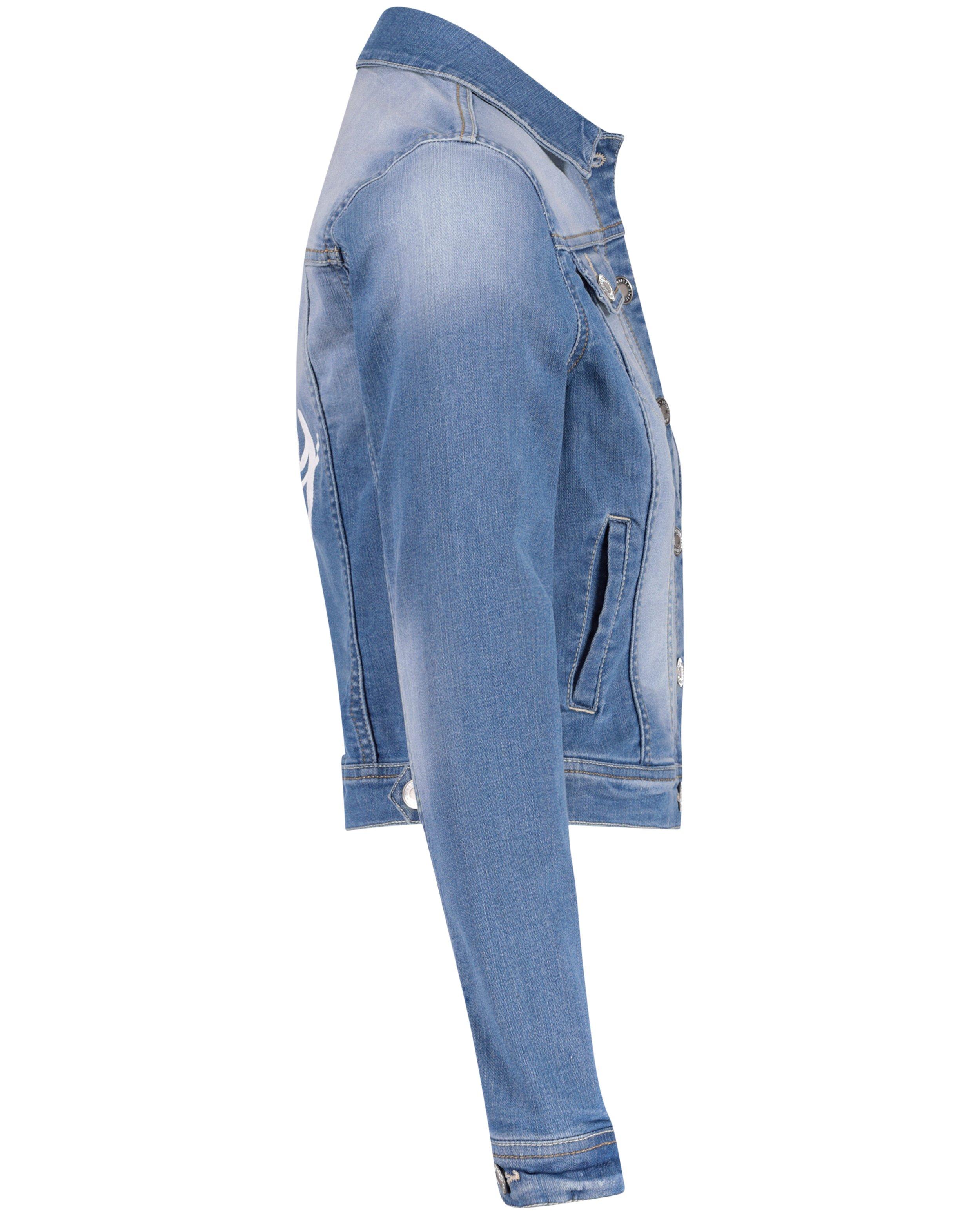 Blazers - Lichtblauwe jeansjas