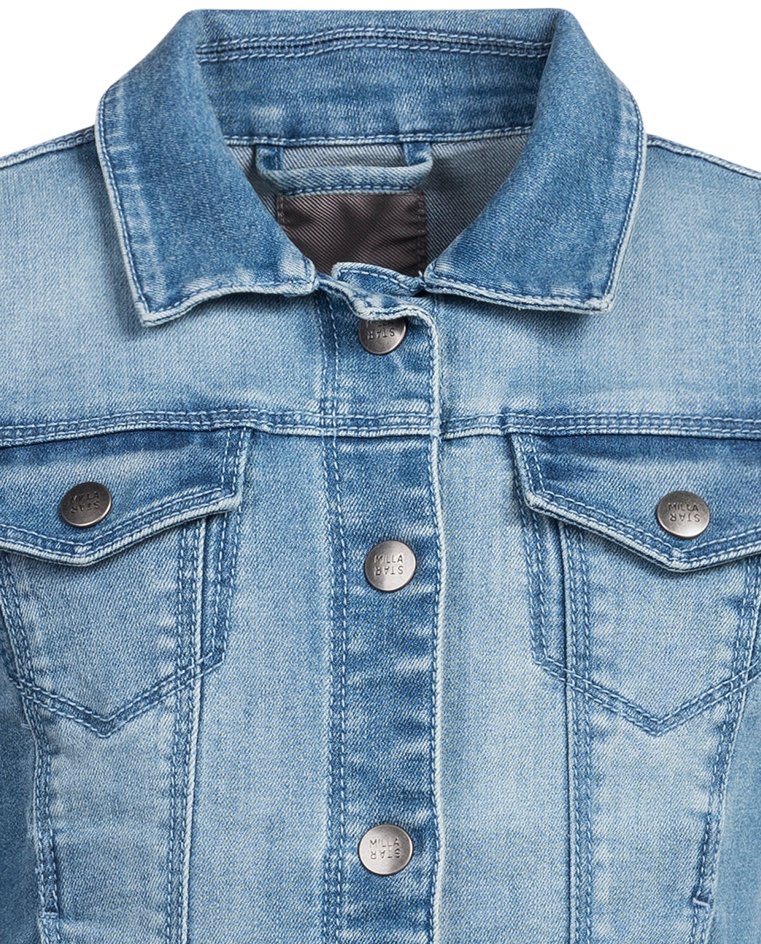 Blazers - Lichtblauw jeansjasje