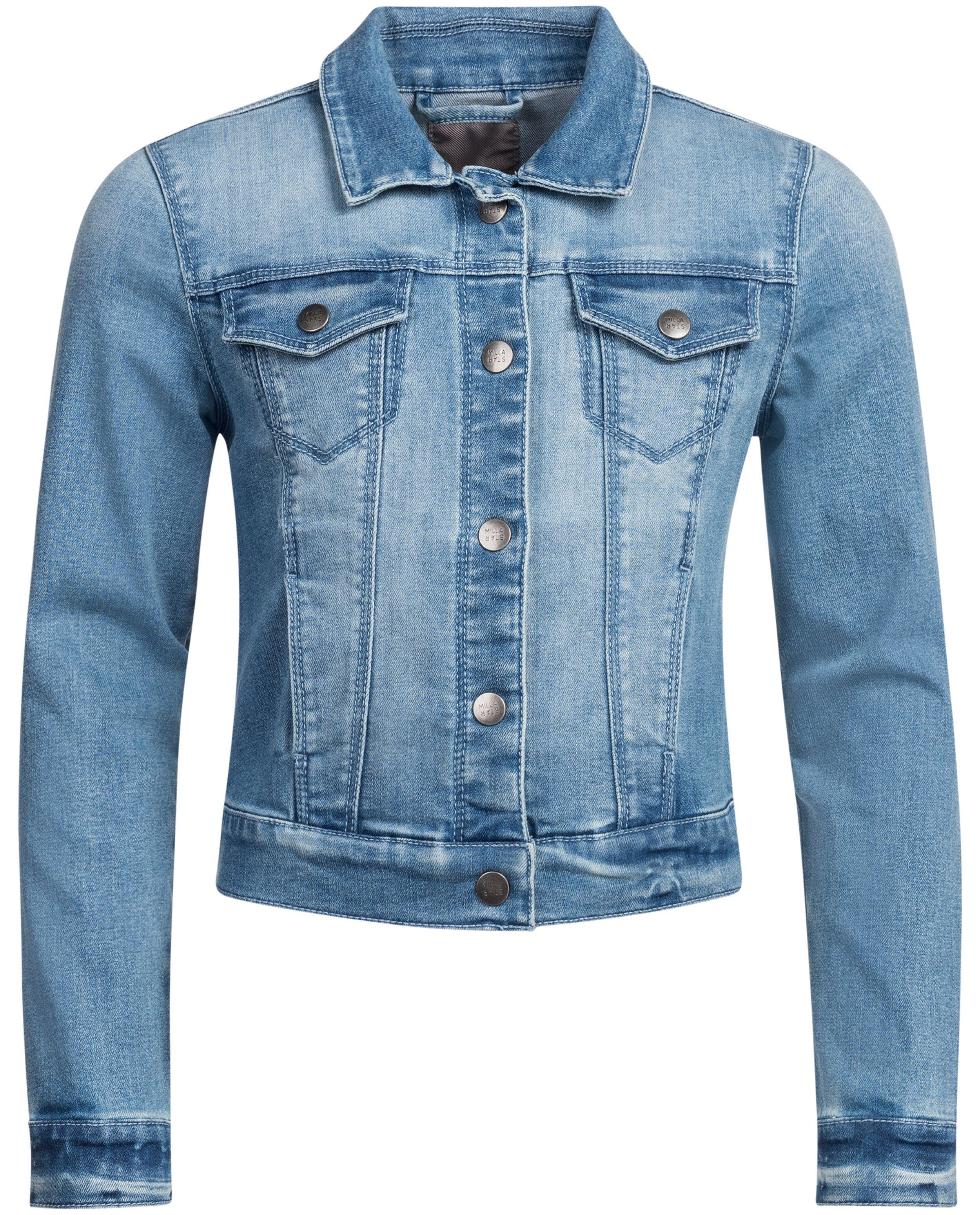 Blazers - Lichtblauw jeansjasje