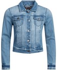 Blazers - Veste en jeans bleu clair