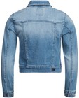 Blazers - Veste en jeans bleu clair