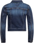 Blazers - Veste en jeans bleu foncé