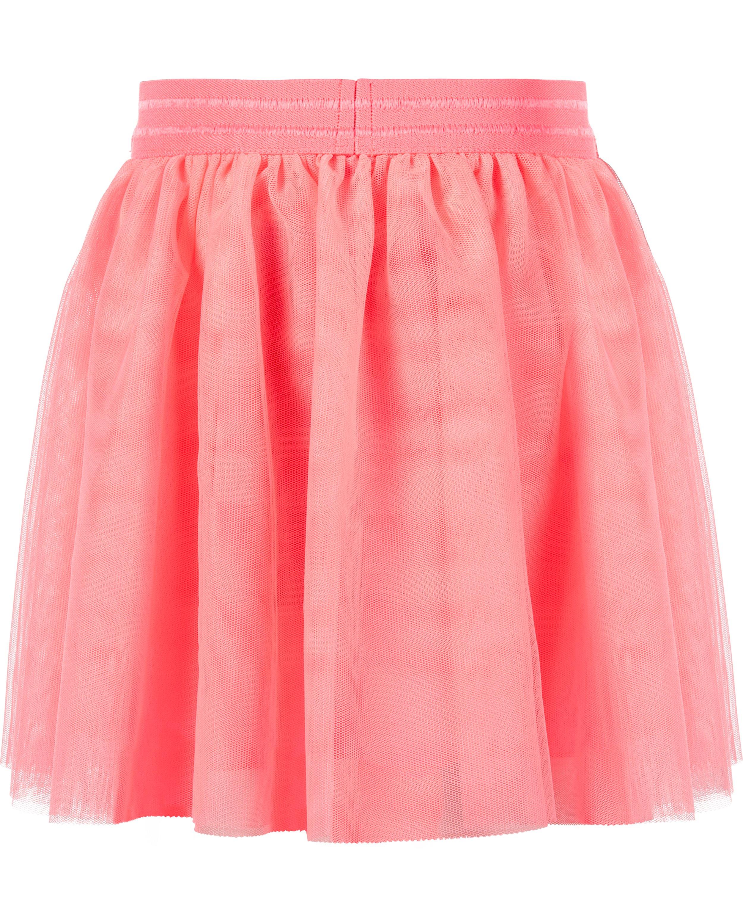 Jupes - Jupe rose fluo