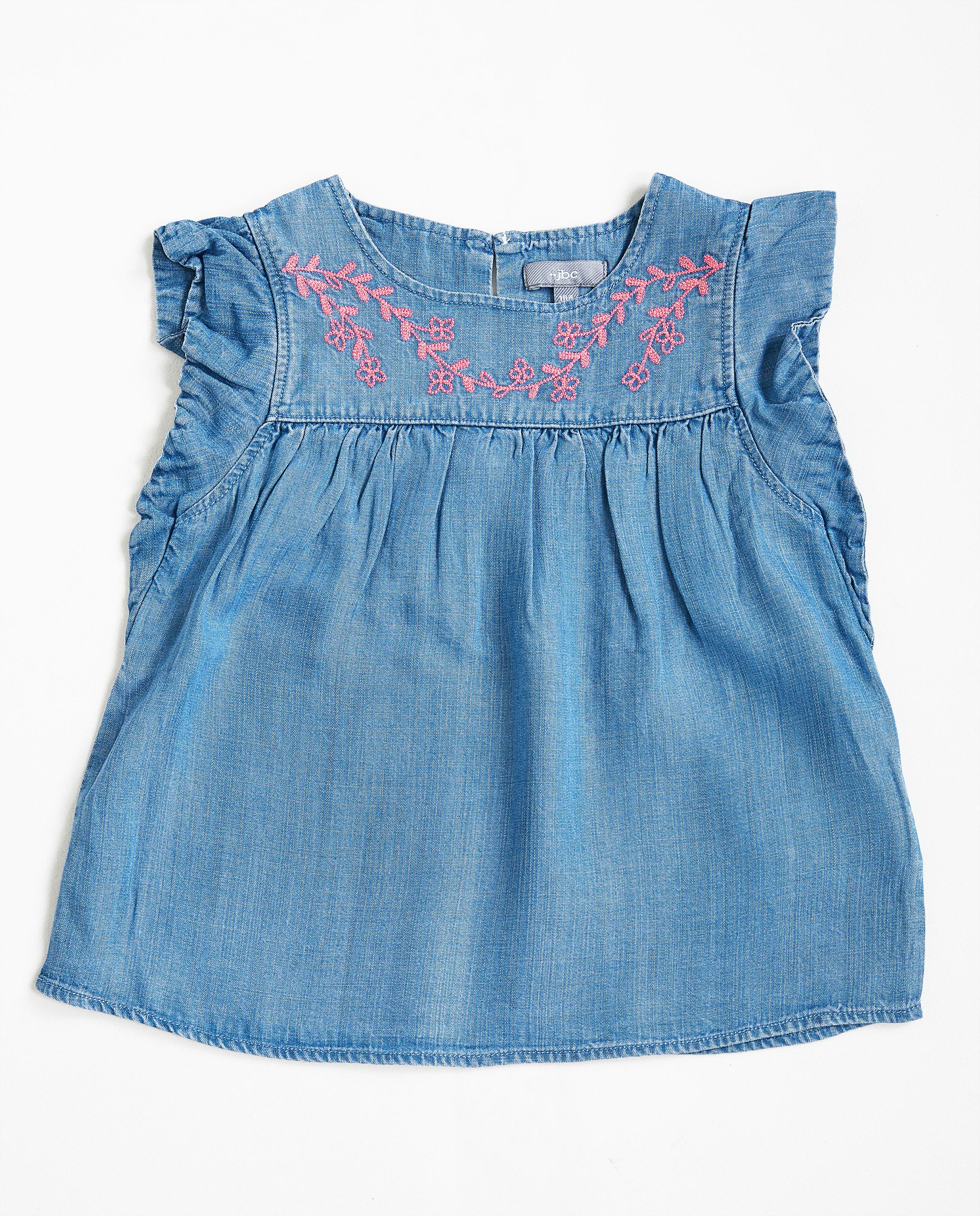Hemden - Jeansblouse