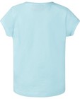 T-shirts - T-shirt bleu glacier