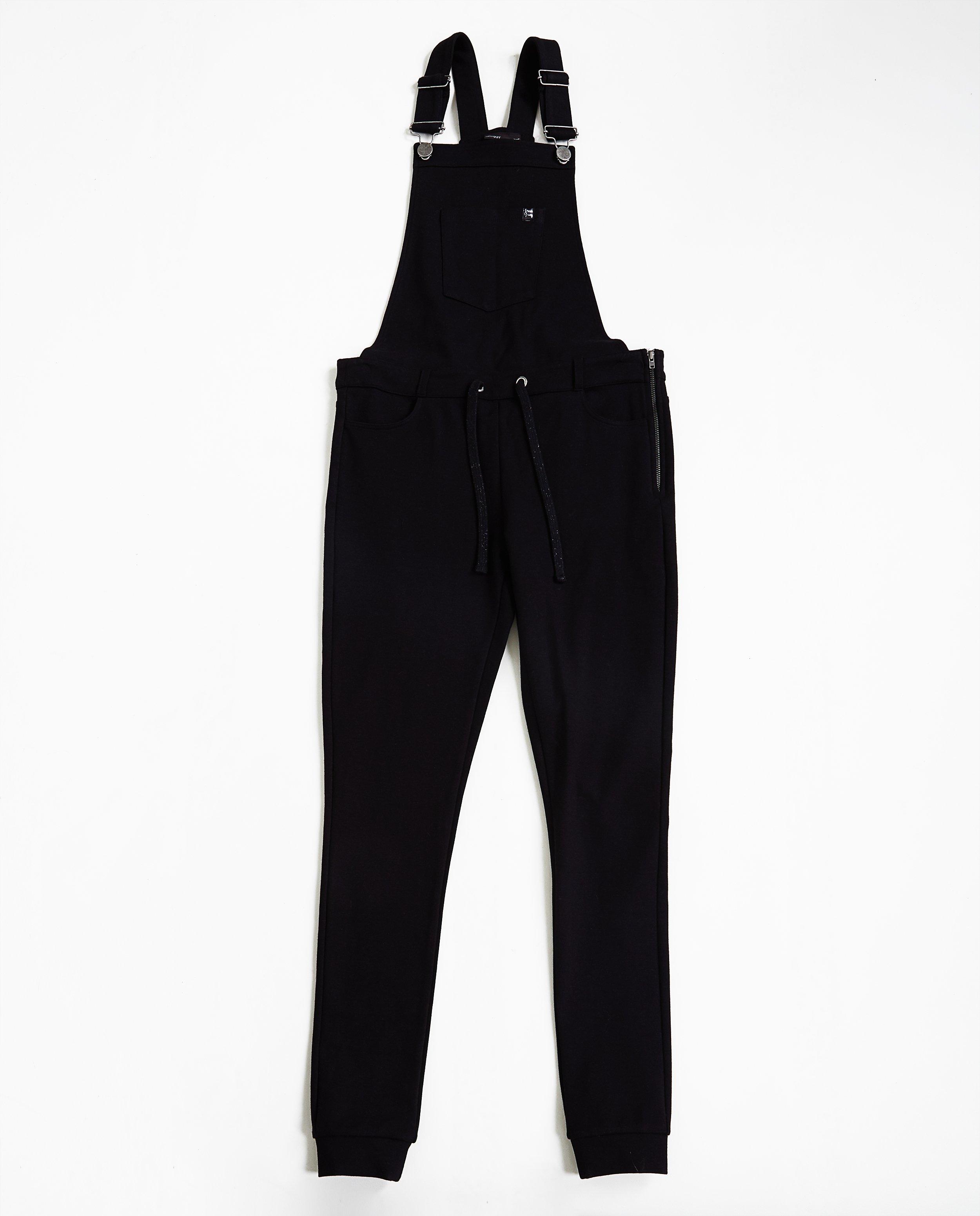 Jumpsuits - Zwarte salopette