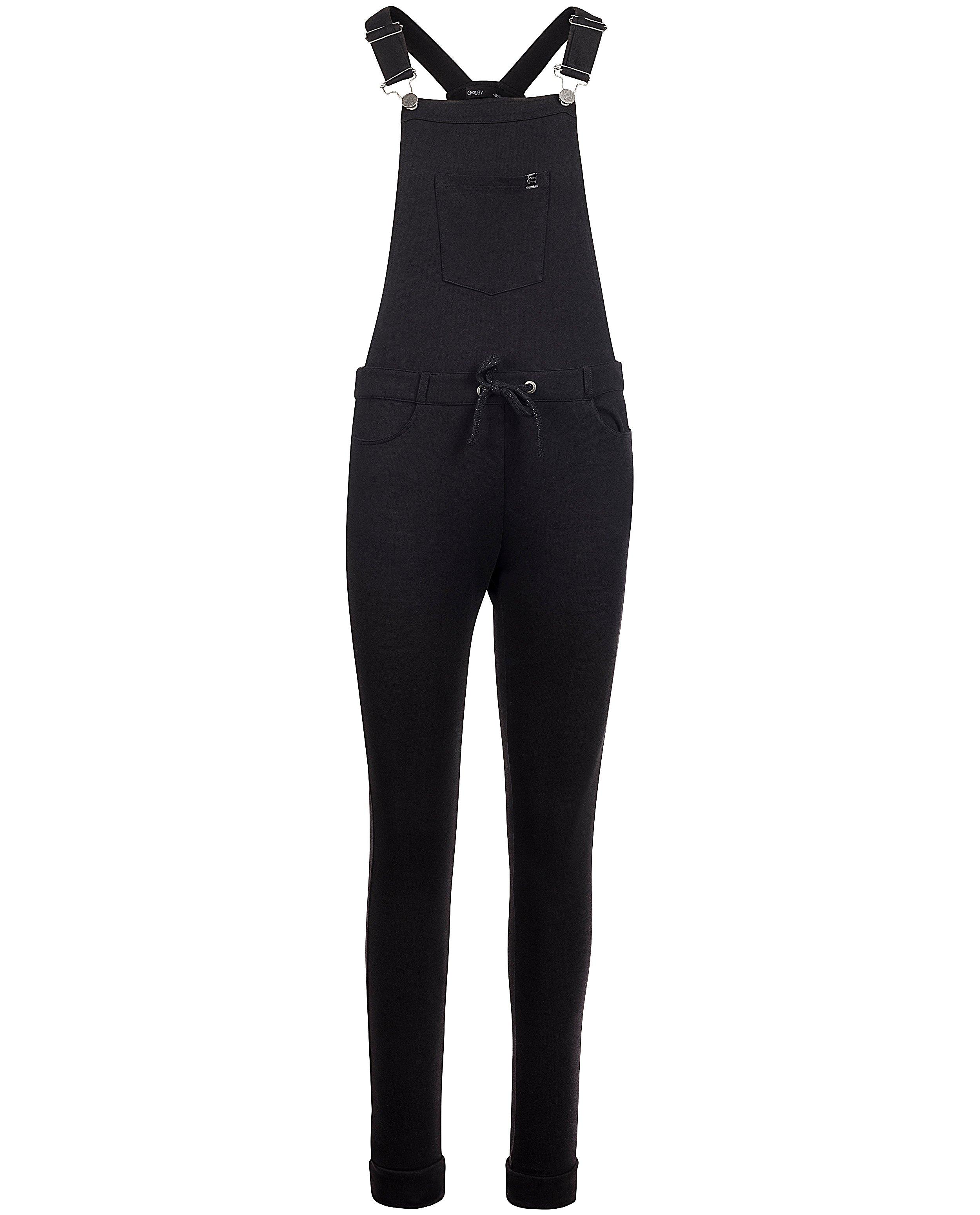 Jumpsuits - Zwarte salopette