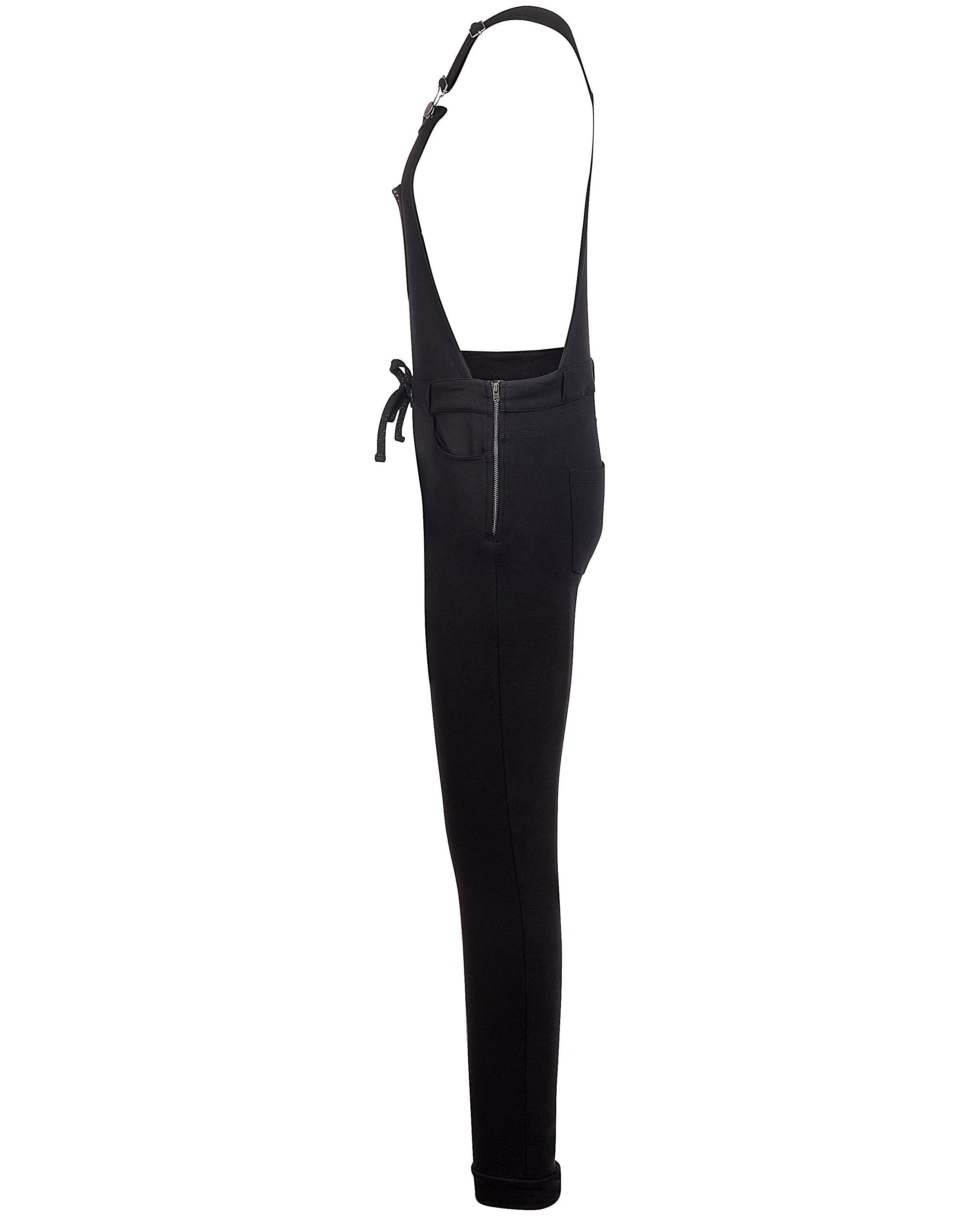 Jumpsuits - Zwarte salopette