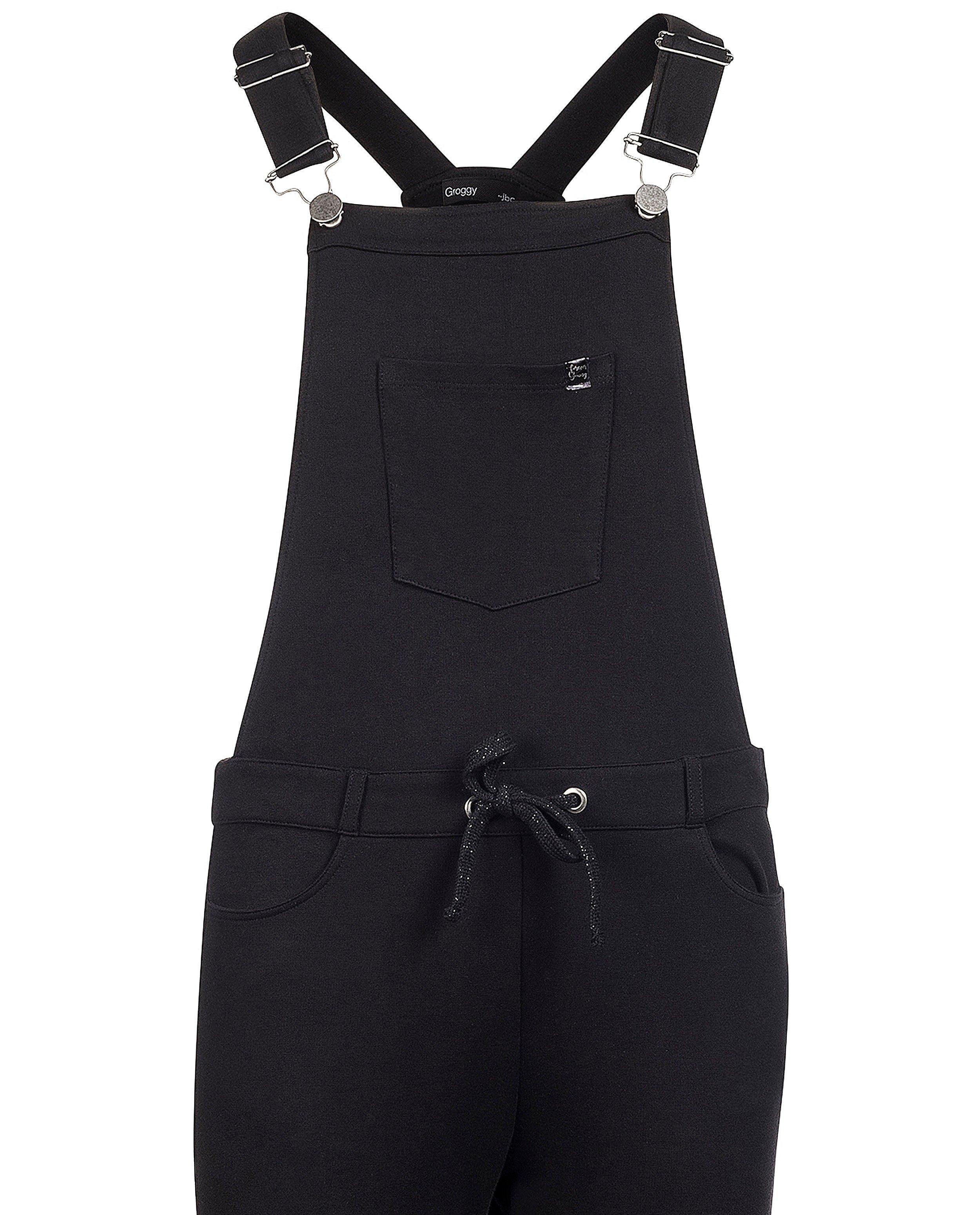 Jumpsuits - Zwarte salopette