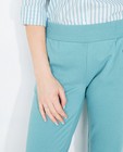 Pantalons - Jupe-culotte vert jade