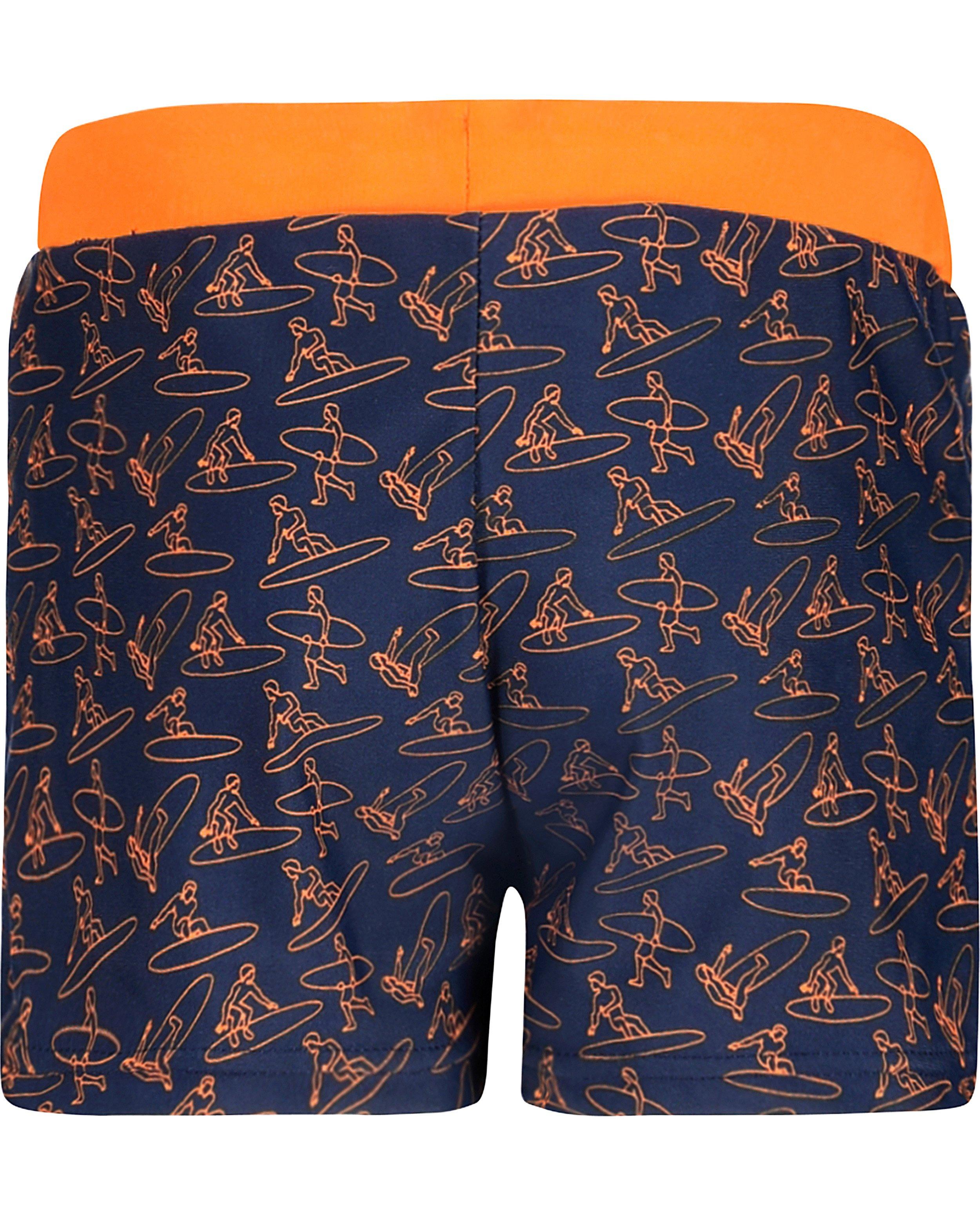 Zwemkleding - Nachtblauwe zwembroek