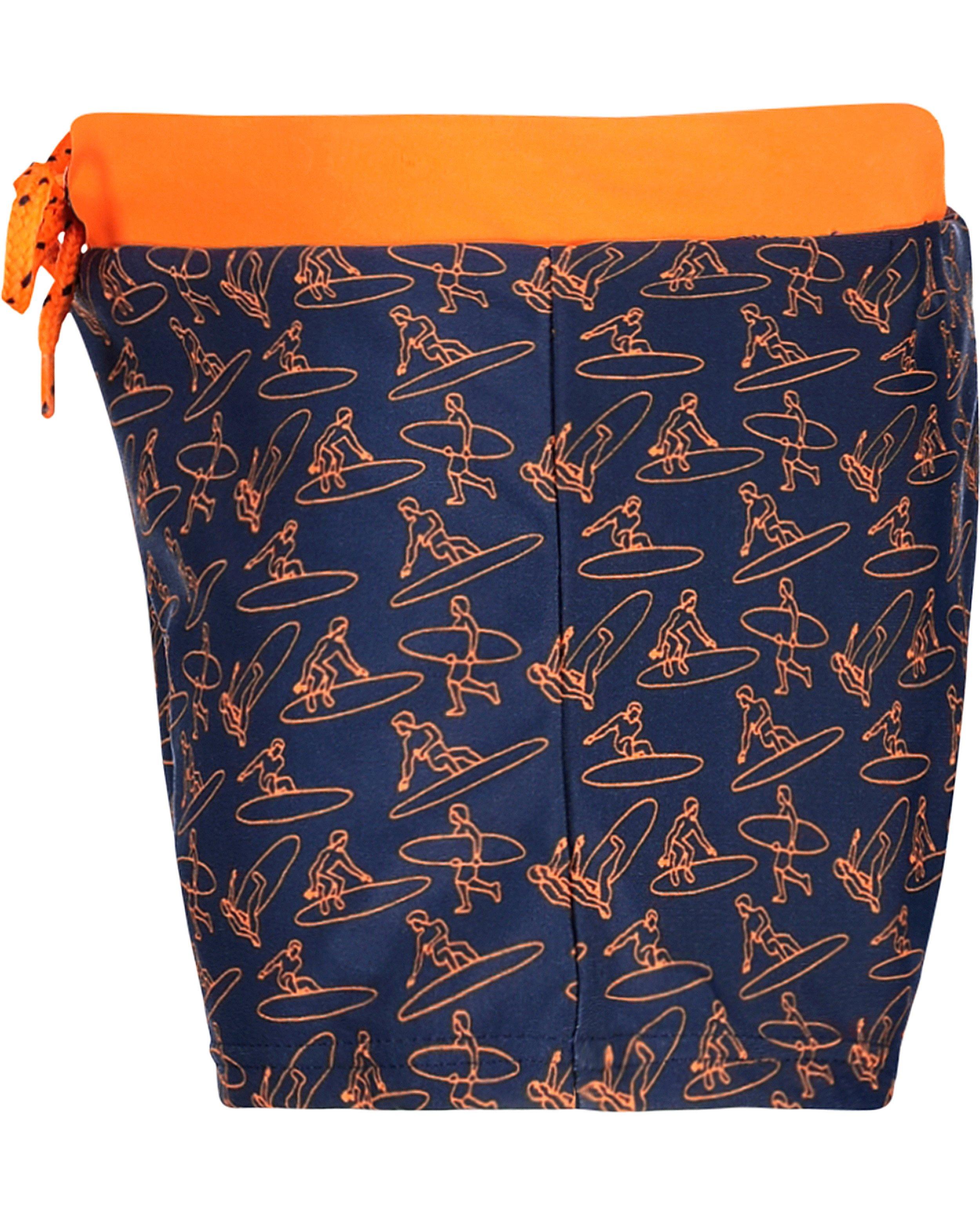 Zwemkleding - Nachtblauwe zwembroek