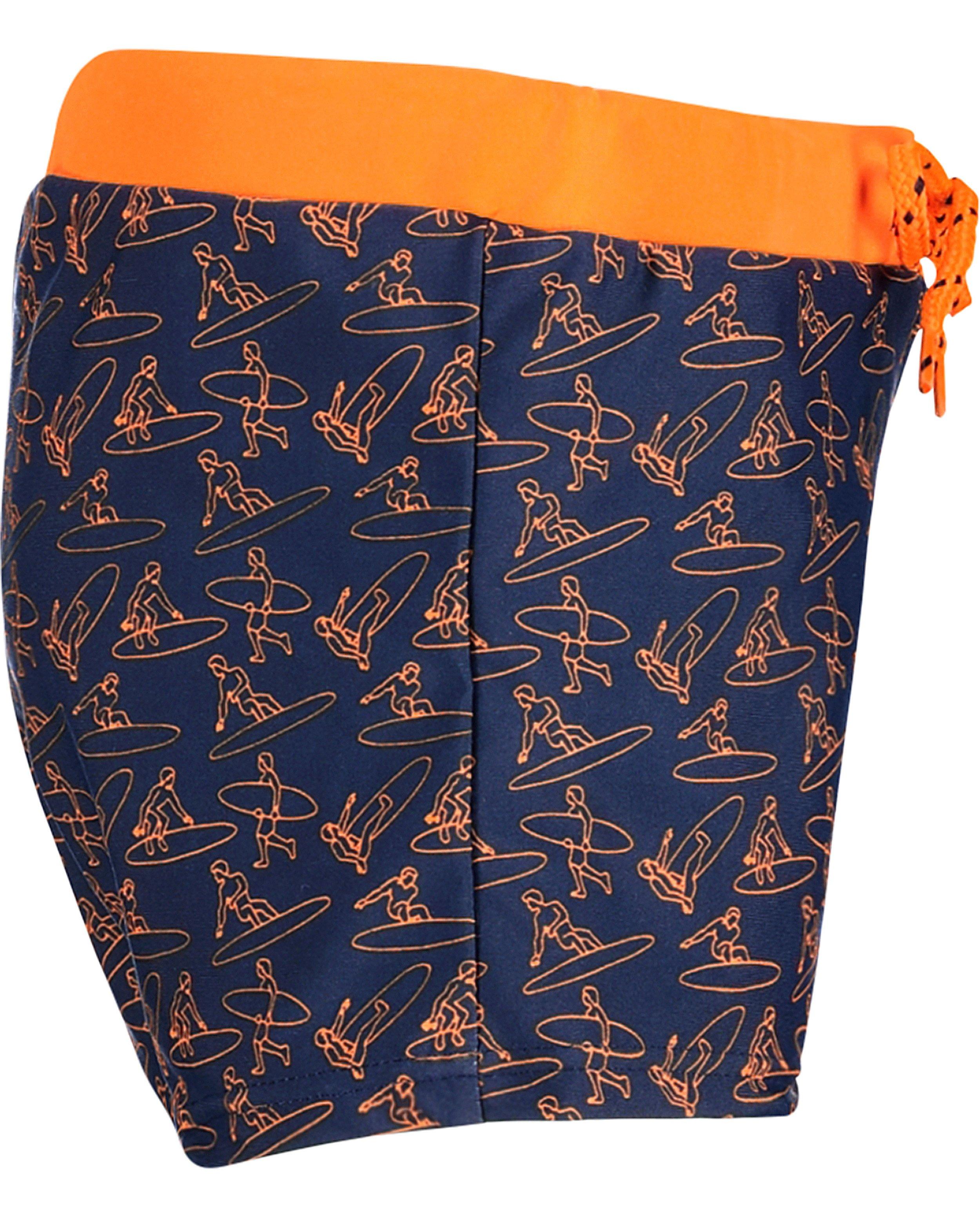 Zwemkleding - Nachtblauwe zwembroek