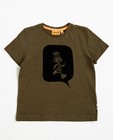 T-shirts - Kaki T-shirt