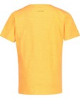 T-shirts - Fluo-oranje T-shirt 