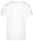 T-shirts - T-shirt crème imprimé