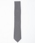 Cravates - Cravate noire et blanche