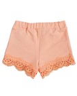 Shorts - Short orange corail
