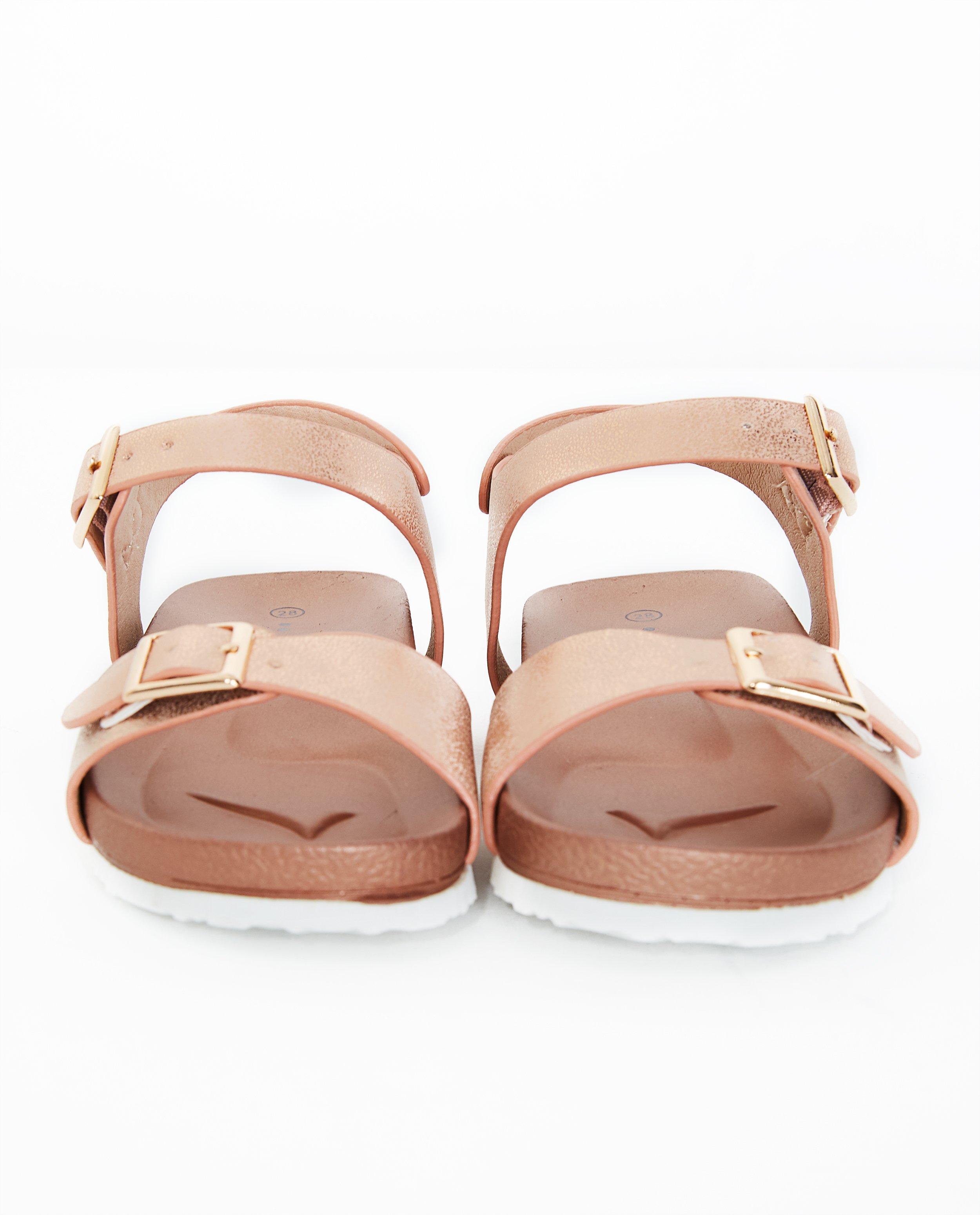 Chaussures - Sandales rose vieux