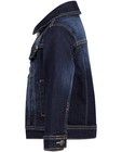 Blazers - Veste en jeans bleu foncé