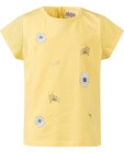 T-shirts - T-shirt jaune