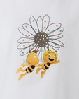 T-shirts - T-shirt met bloem