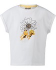 T-shirts - T-shirt met bloem