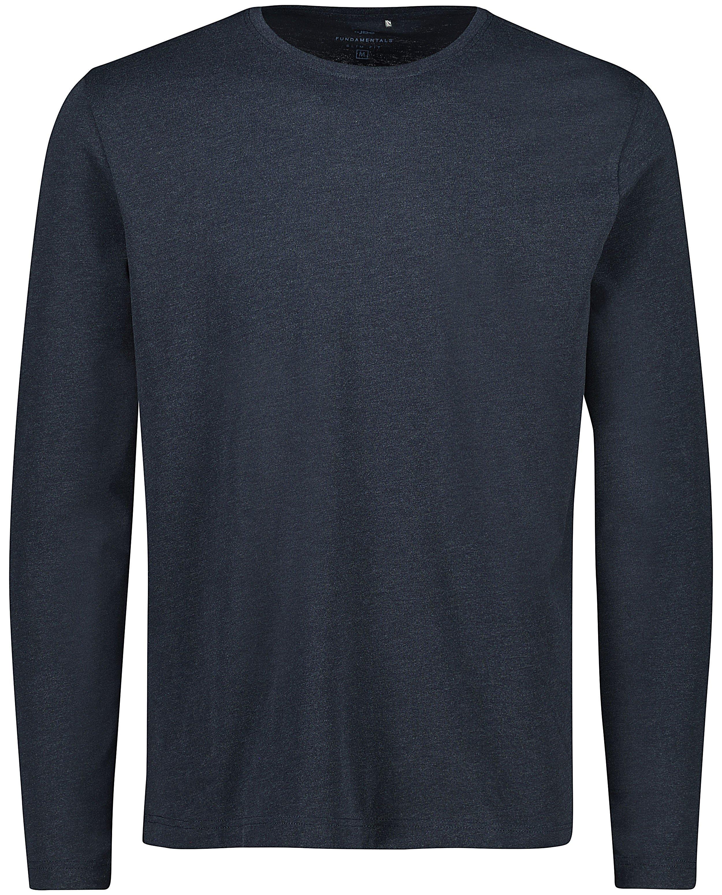 T-shirts - Longsleeve van biokatoen