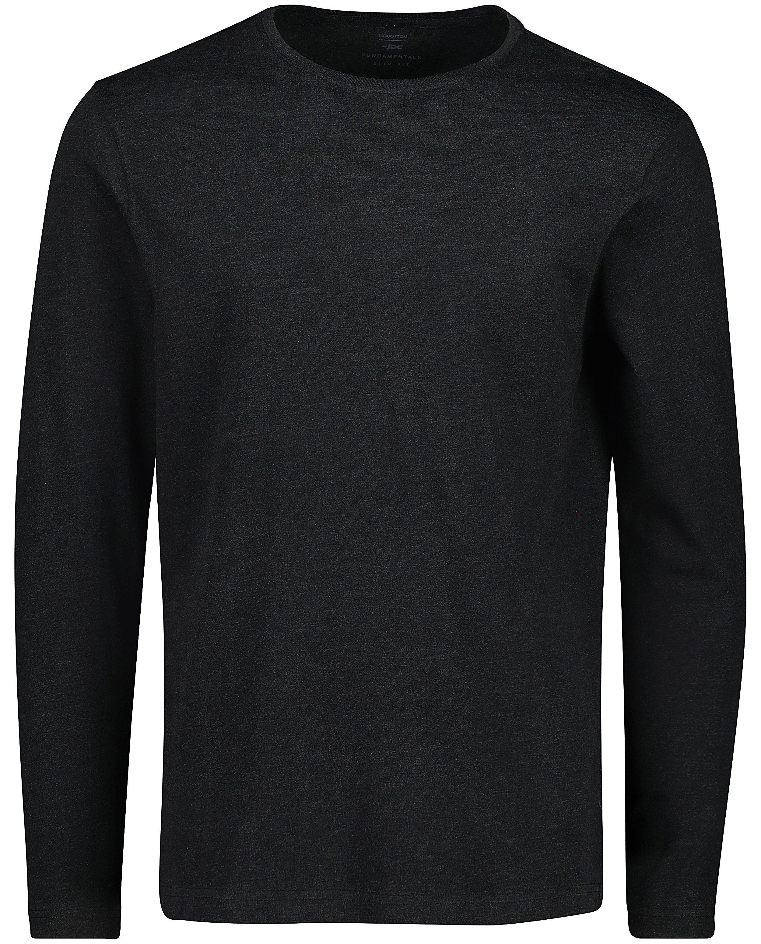 T-shirts - Longsleeve van biokatoen
