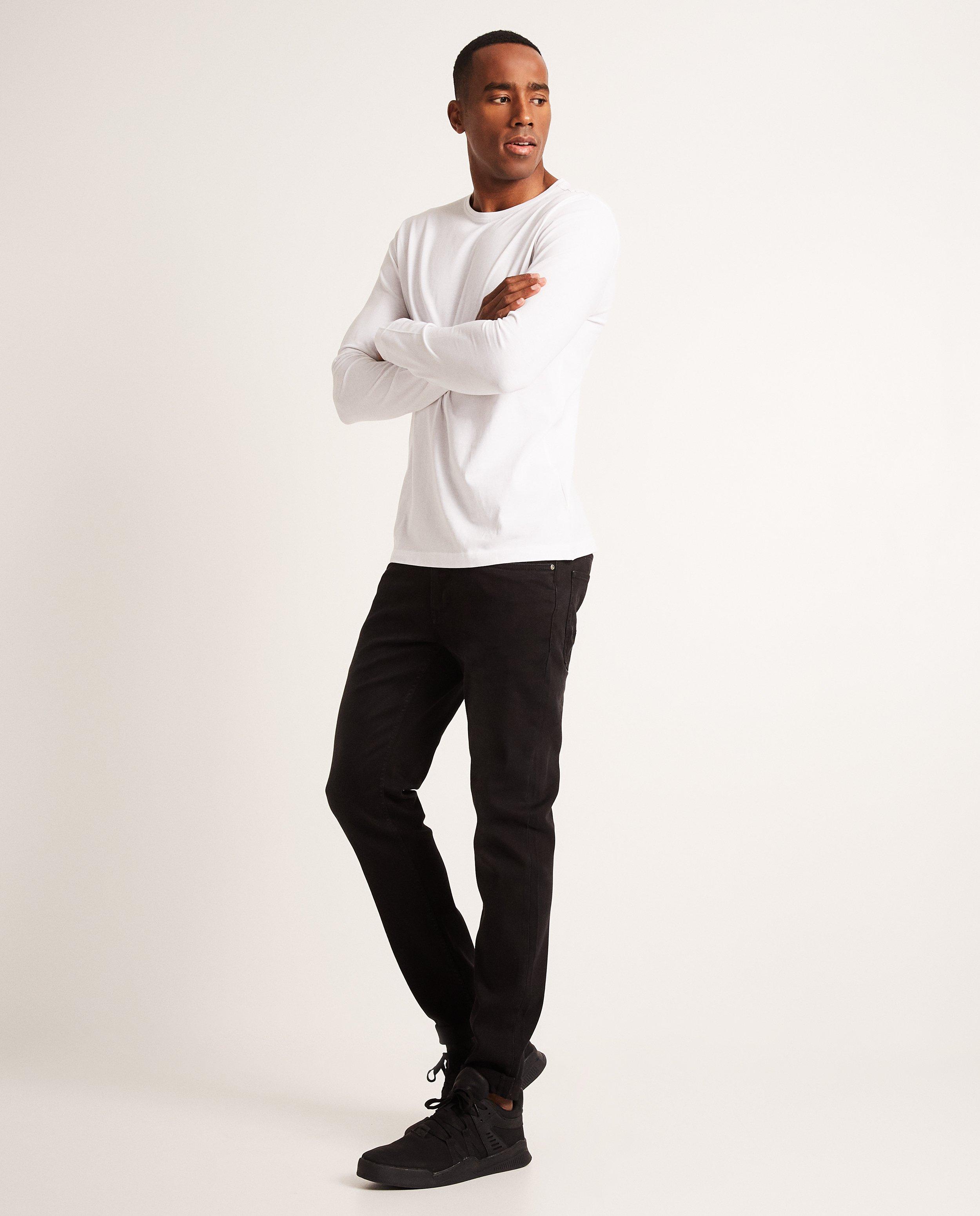 Longsleeve van biokatoen - null - JBC