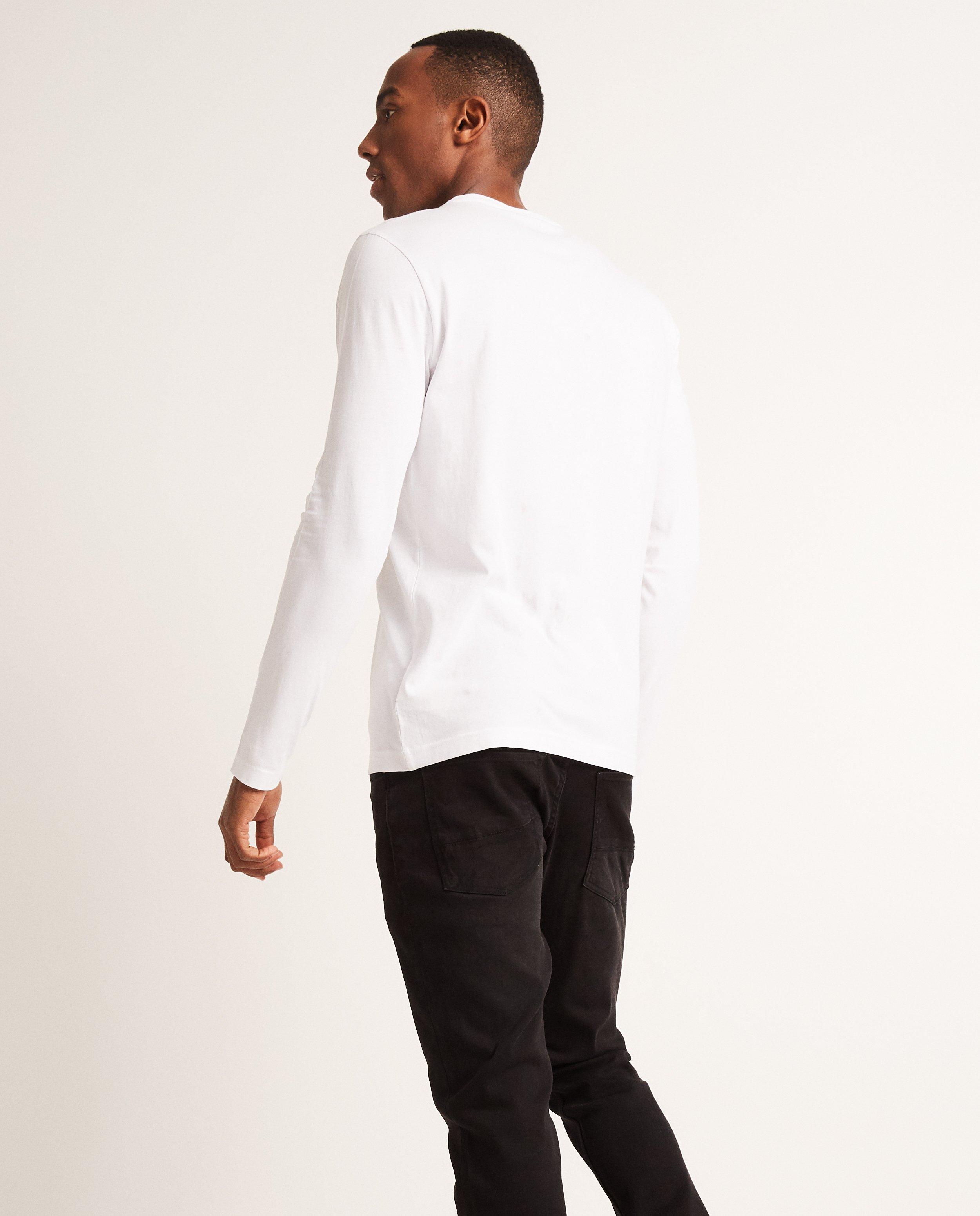T-shirts - T-shirt à longues manches