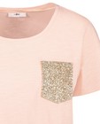 T-shirts - T-shirt met glitter