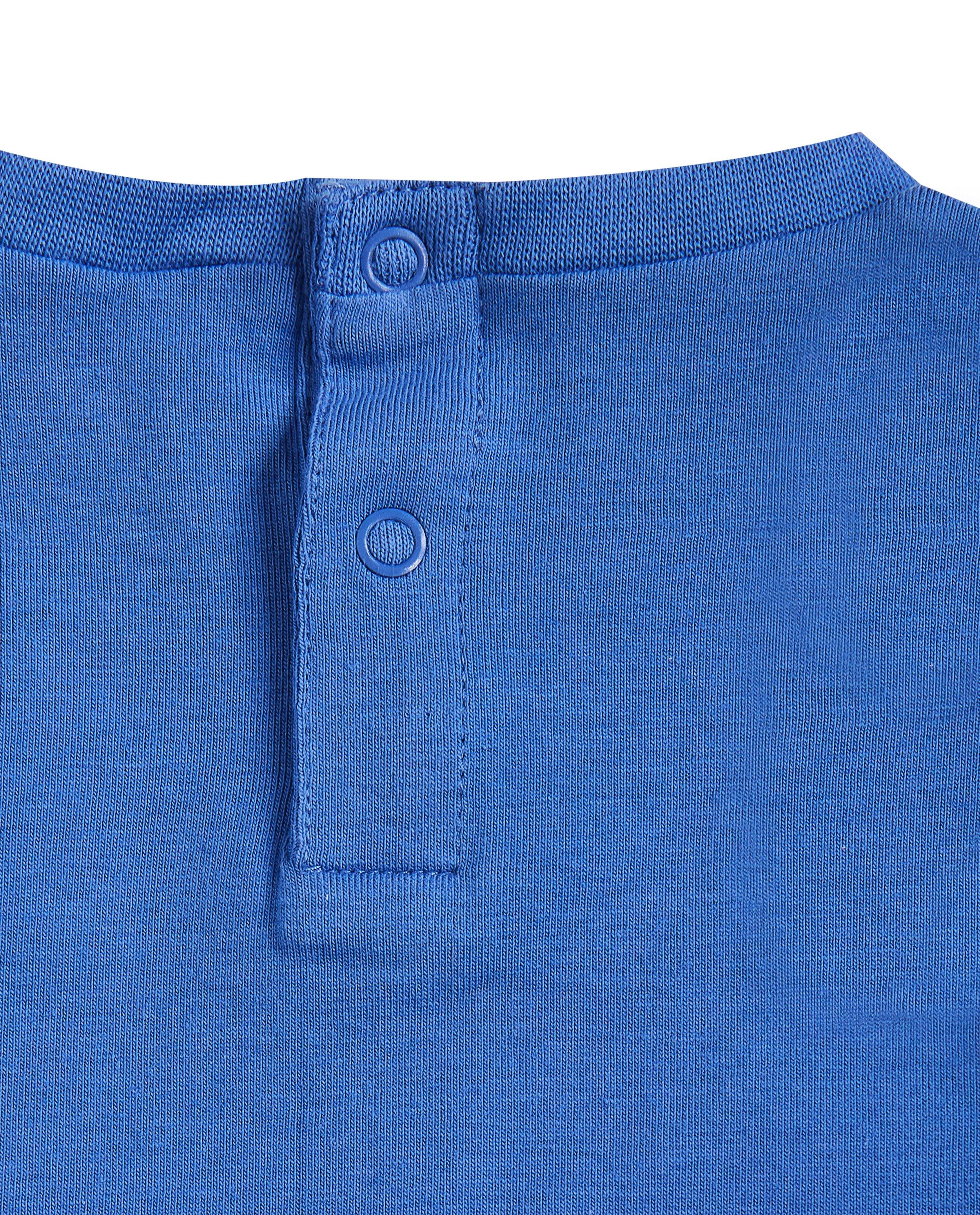 T-shirts - Lavendelblauw T-shirt