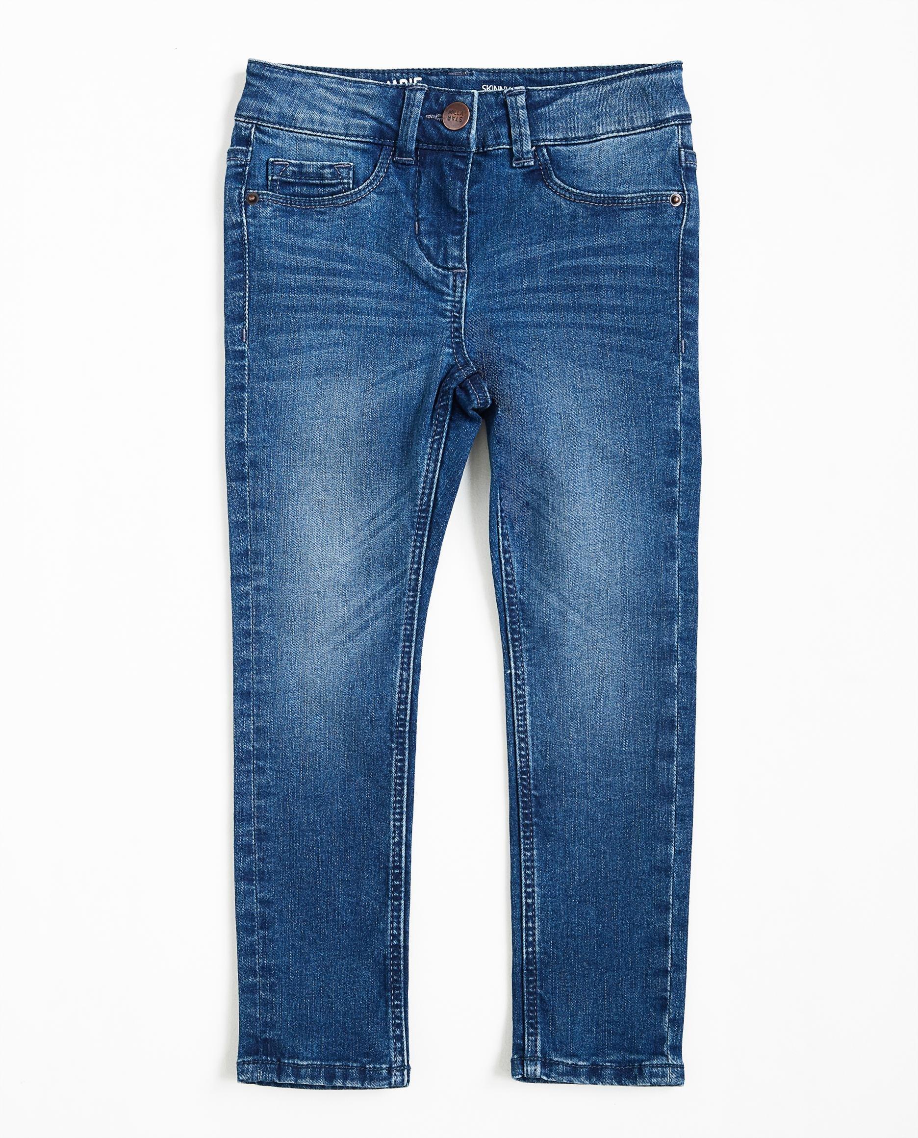 blauw