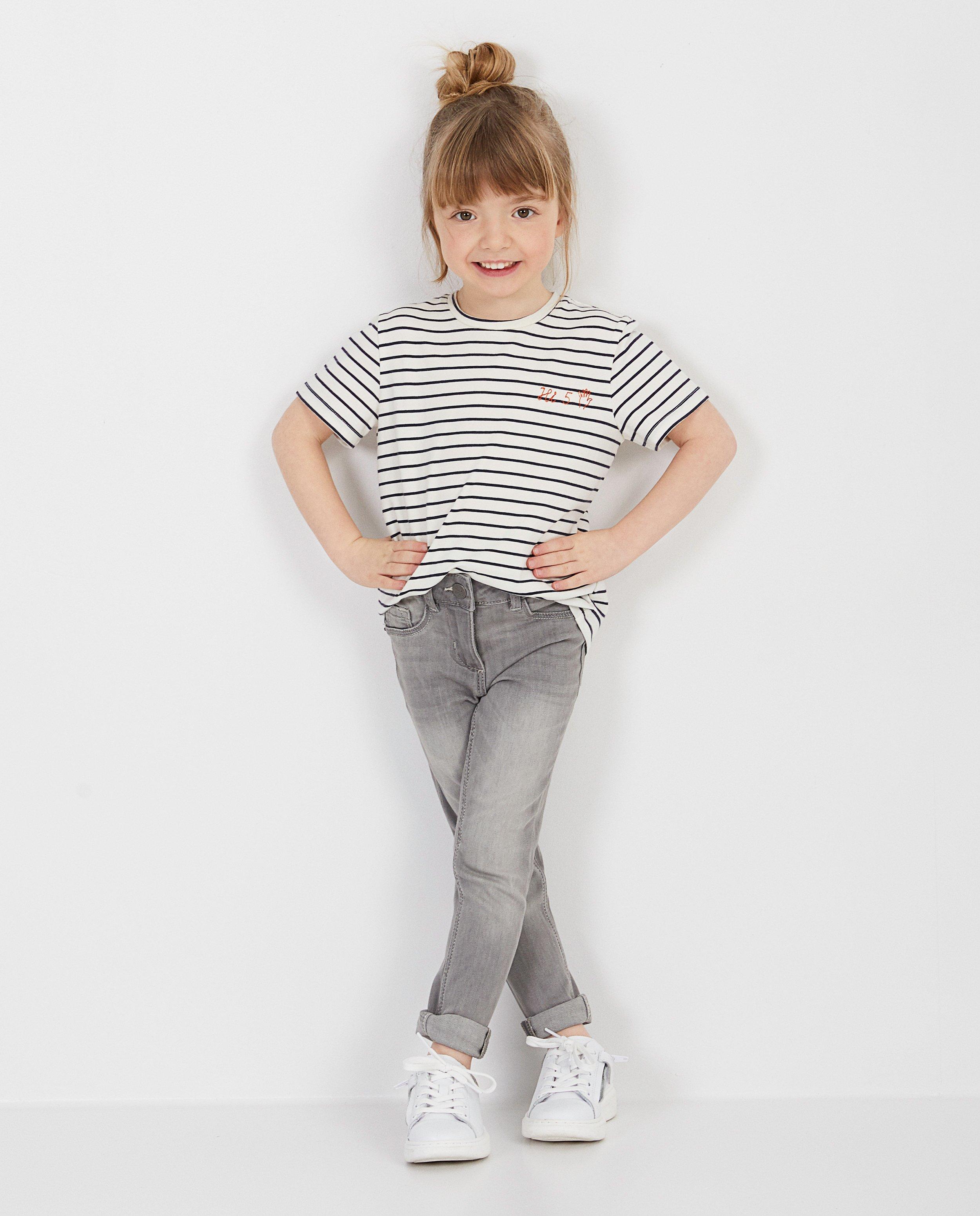 Skinny jeans MARIE - wassing - JBC