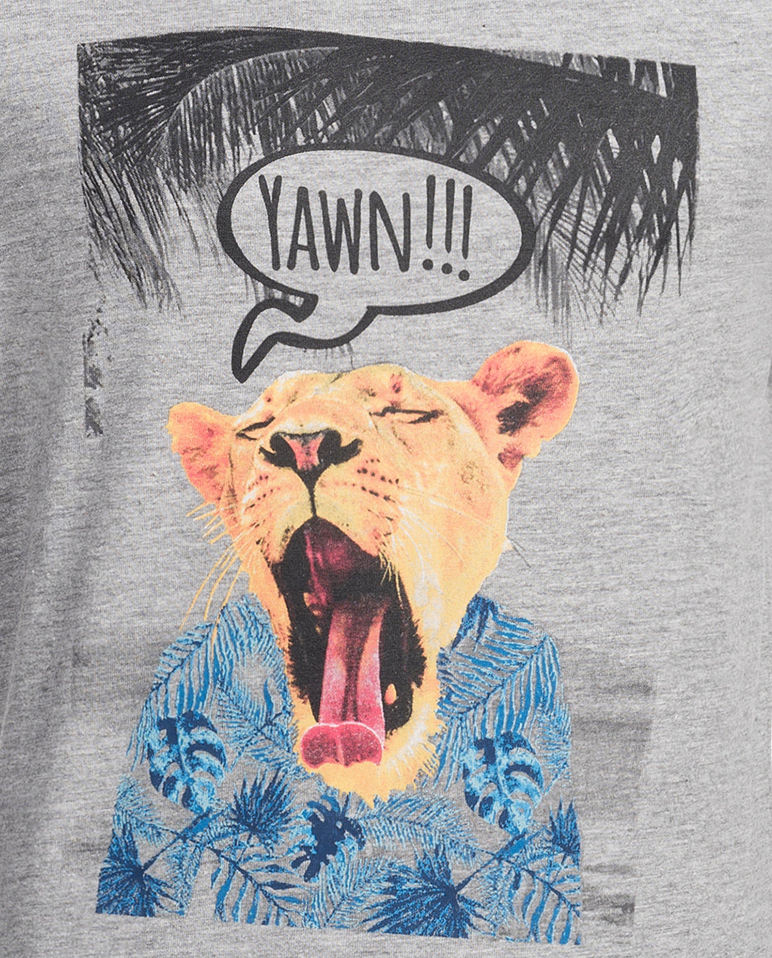 Grijze pyjama - Product Detail - grijs - afbeelding nummer 7