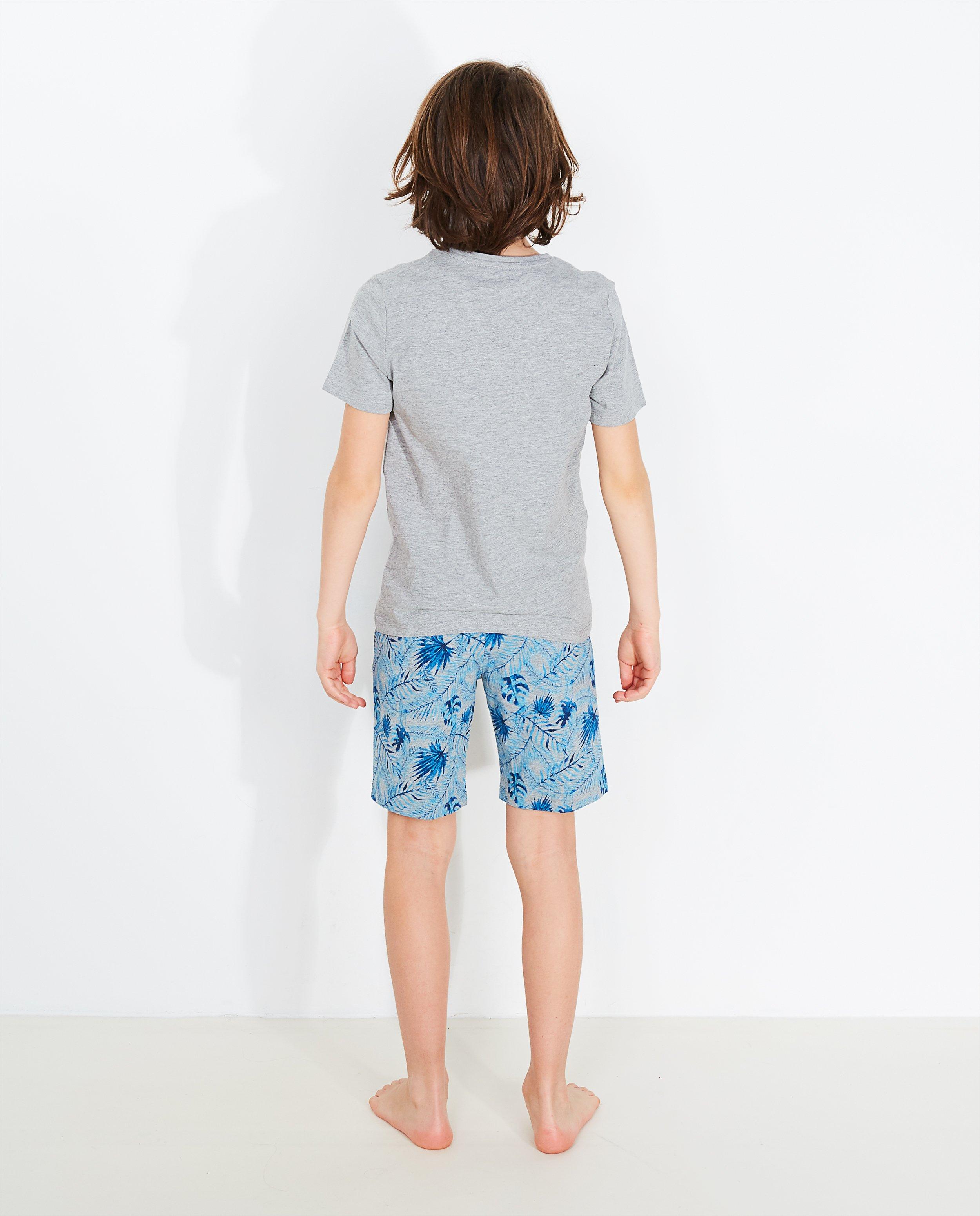 Grijze pyjama - Product Detail - grijs - afbeelding nummer 2