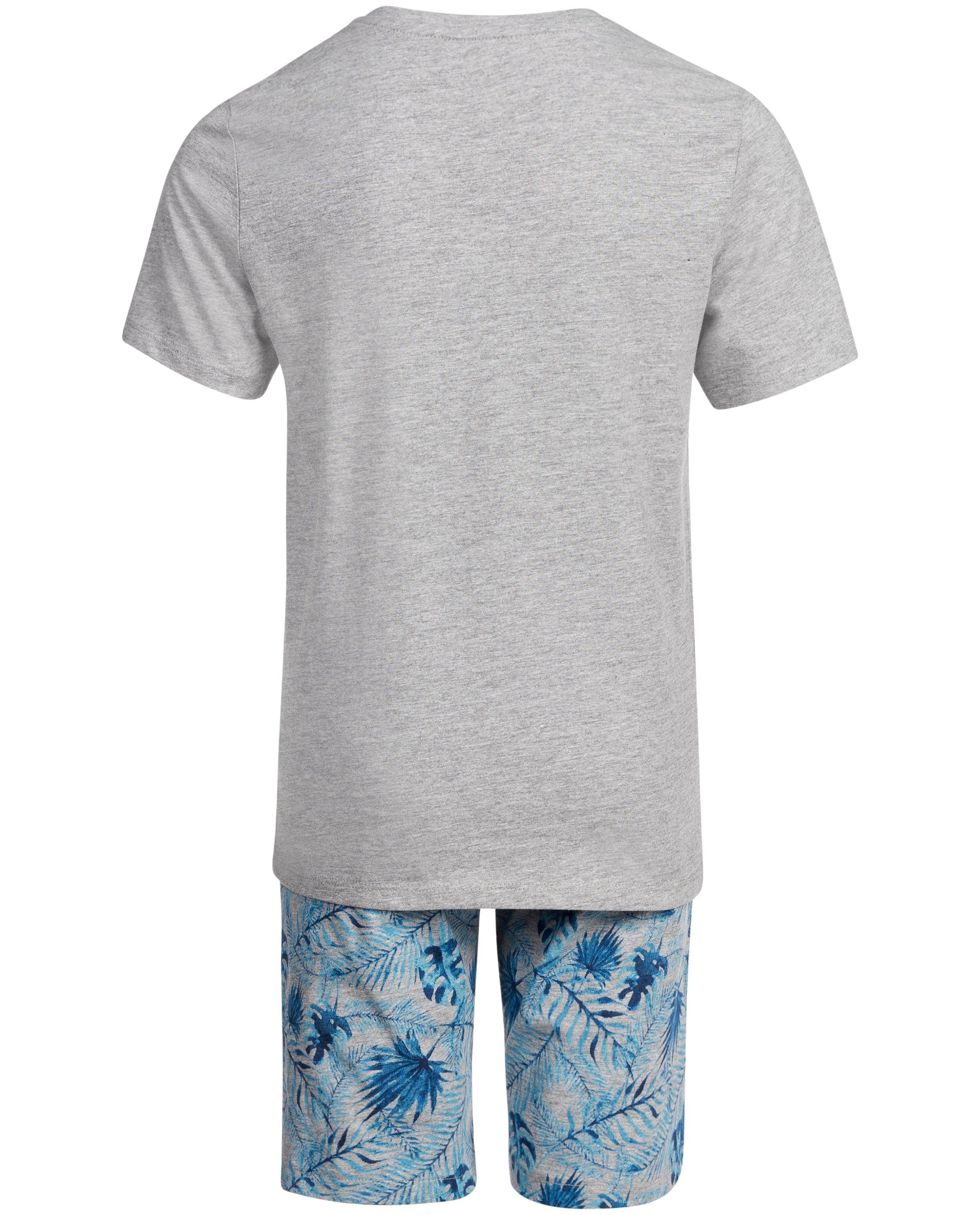 Grijze pyjama - Product Detail - grijs - afbeelding nummer 4