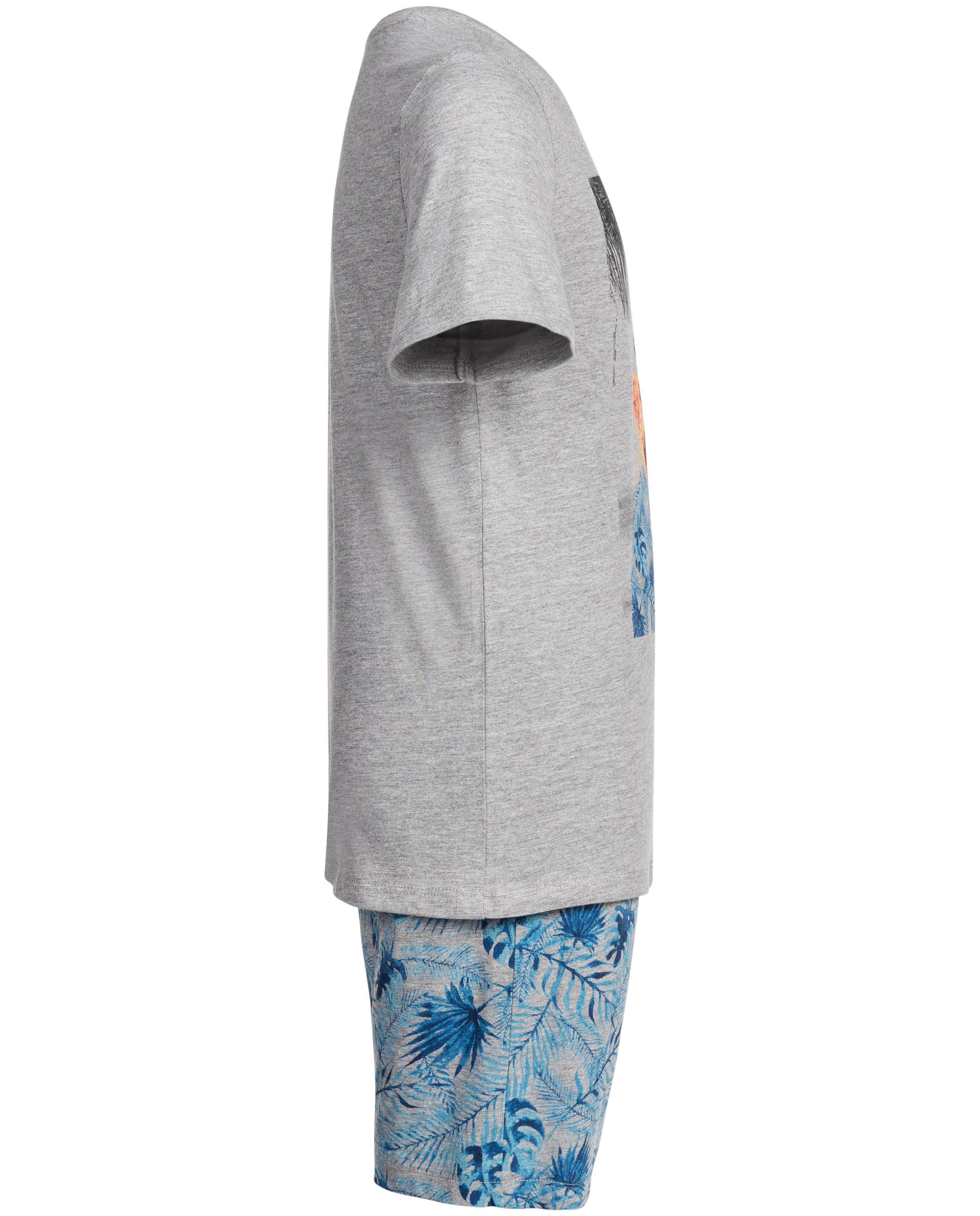 Grijze pyjama - Product Detail - grijs - afbeelding nummer 6