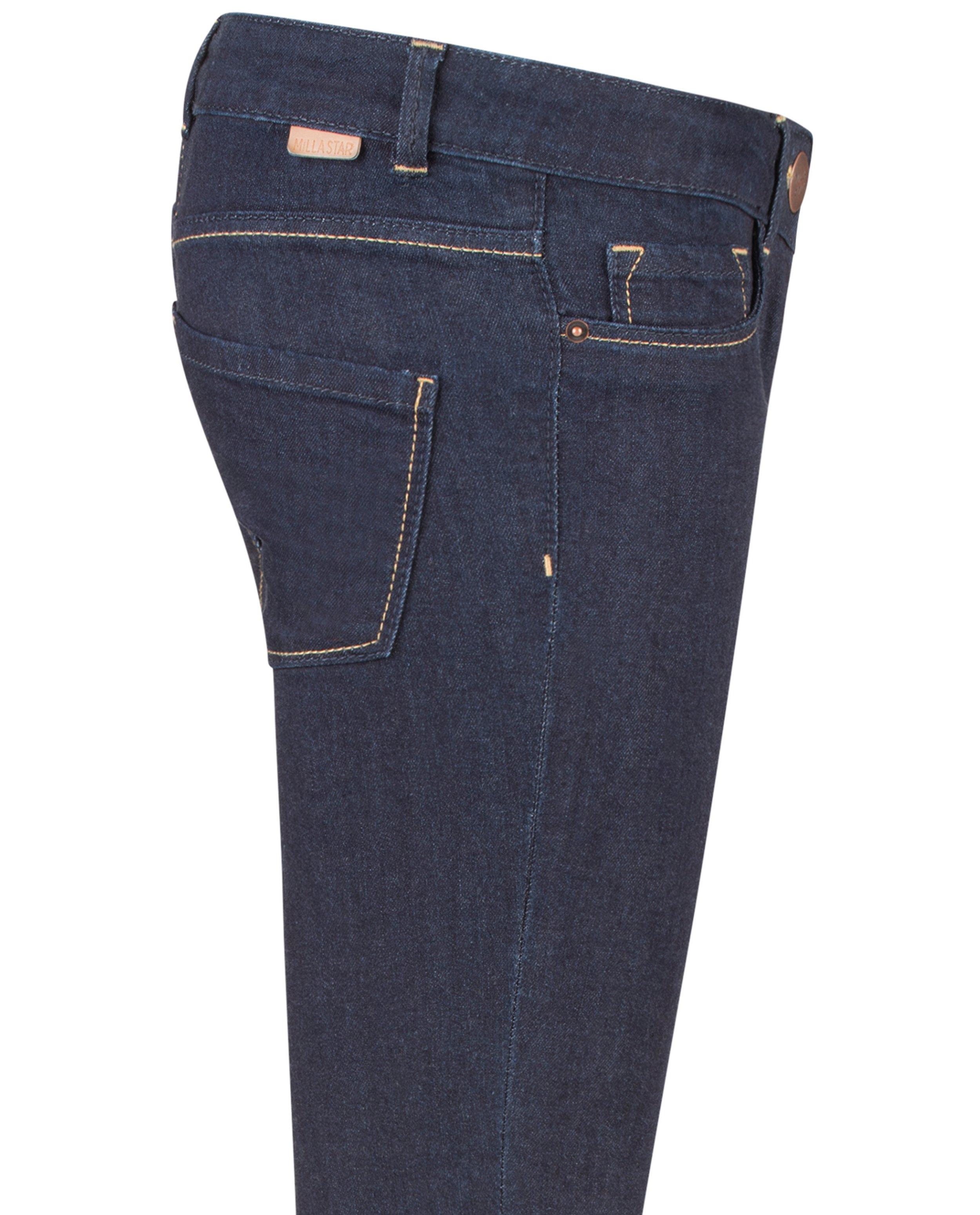 Jeans - Lichtblauwe skinny jeans MARIE