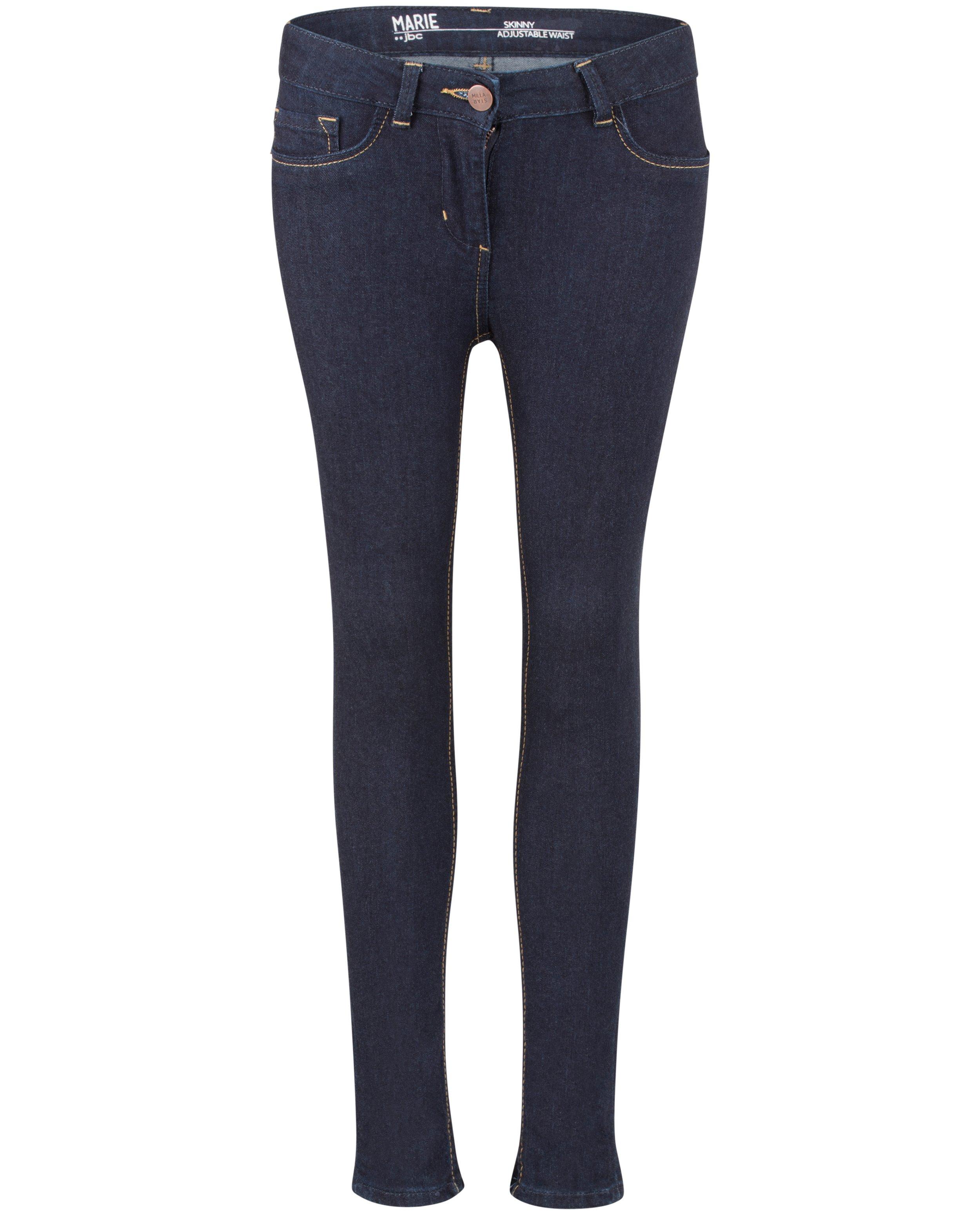 Jeans - Lichtblauwe skinny jeans MARIE