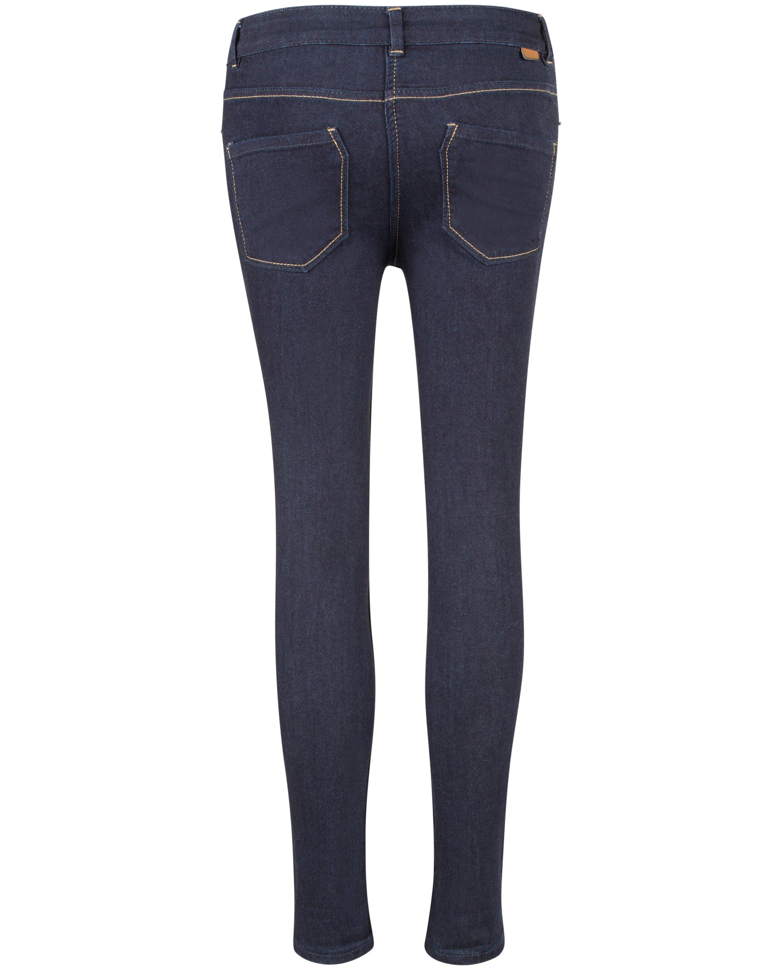 Jeans - Lichtblauwe skinny jeans MARIE