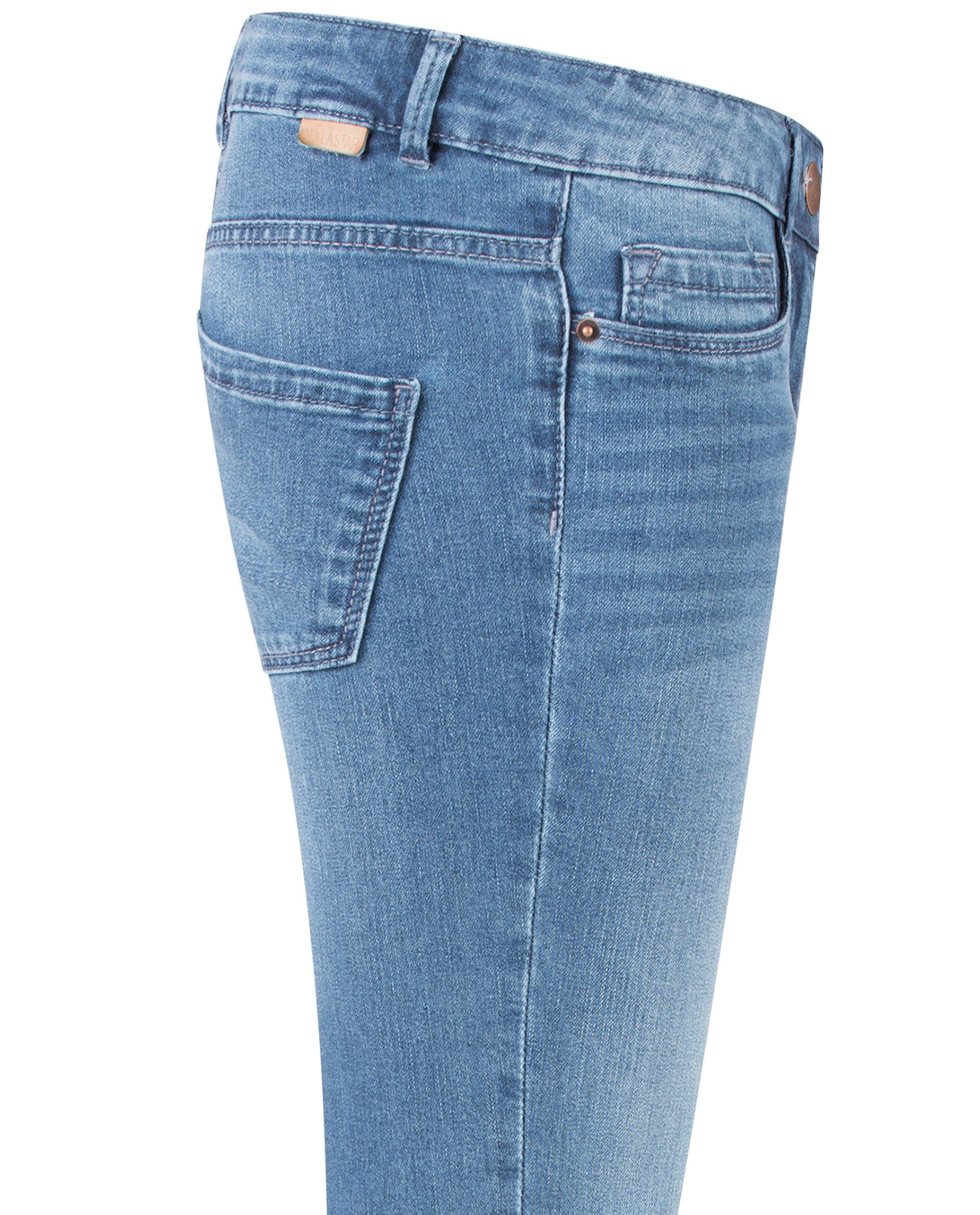 Jeans - Lichtblauwe skinny jeans MARIE