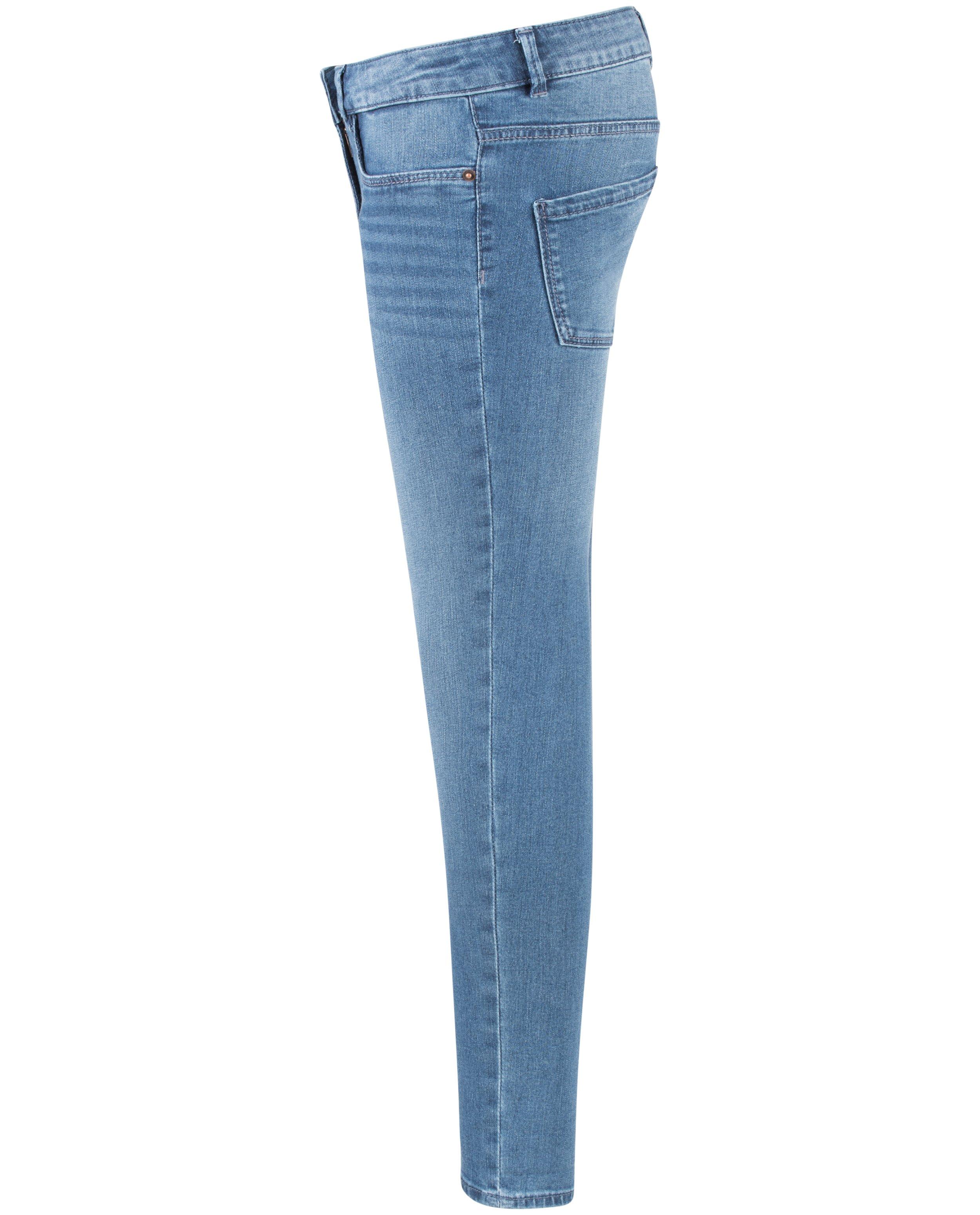 Jeans - Lichtblauwe skinny jeans MARIE