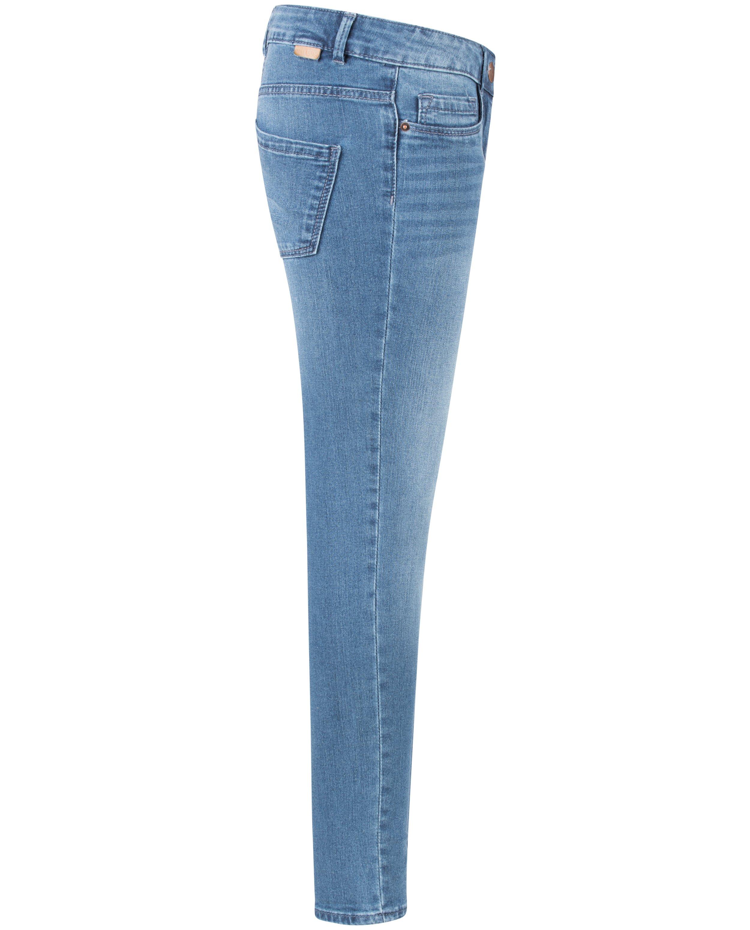 Jeans - Lichtblauwe skinny jeans MARIE