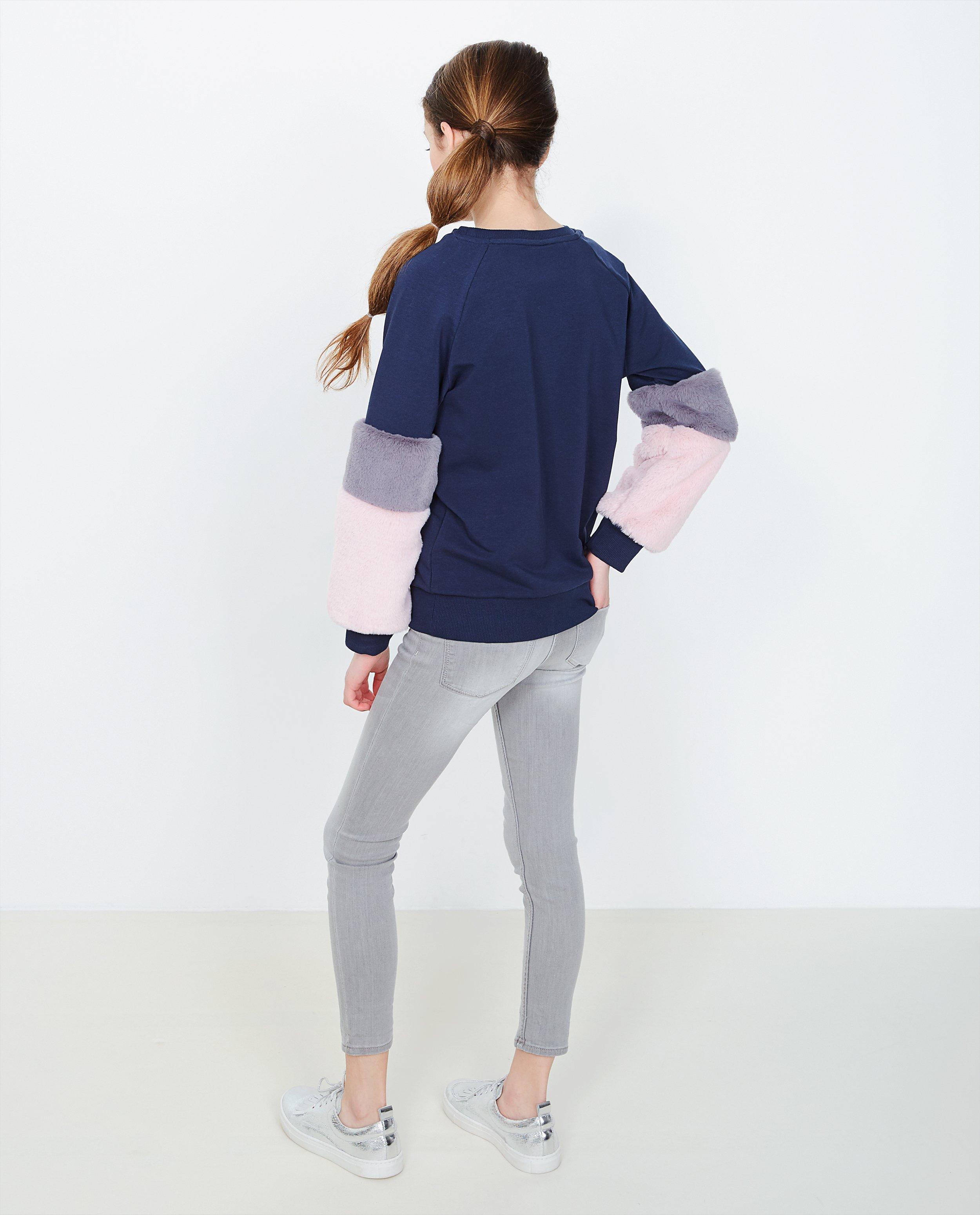Jeans - Lichtblauwe skinny jeans MARIE